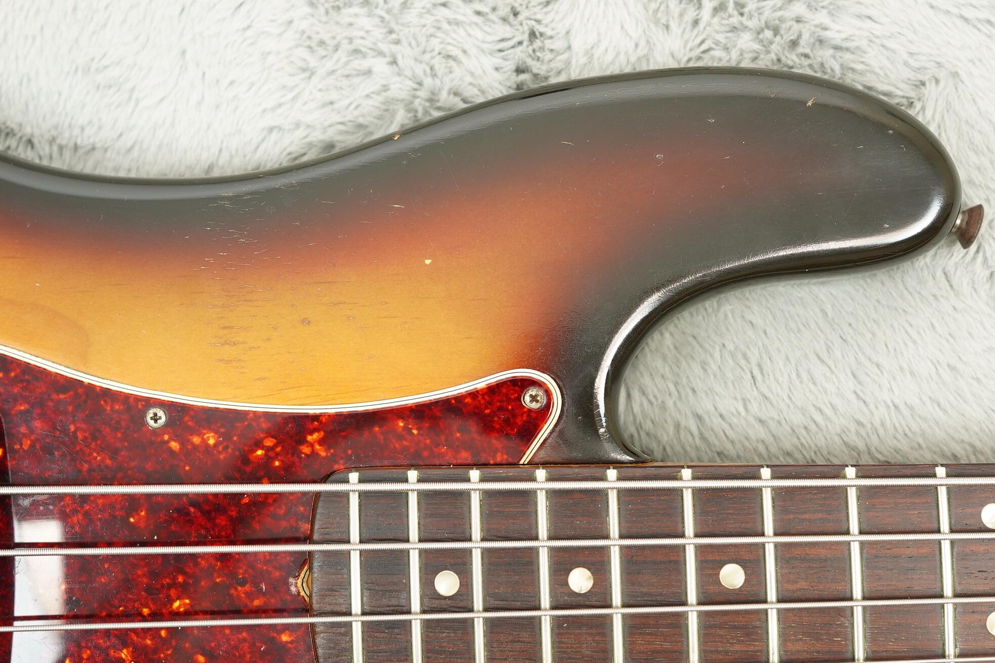 1968 Fender Precision Bass