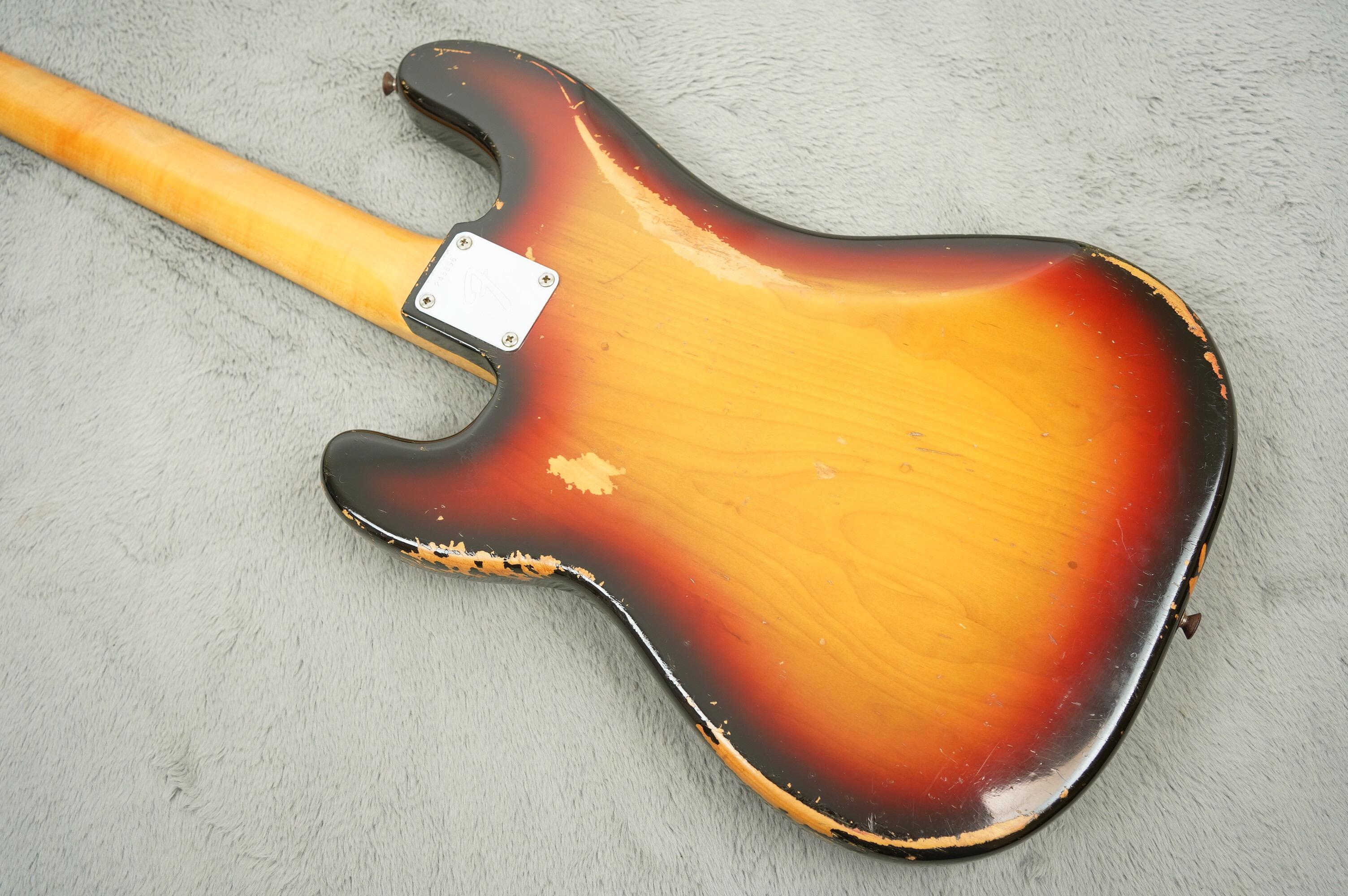 1968 Fender Precision Bass