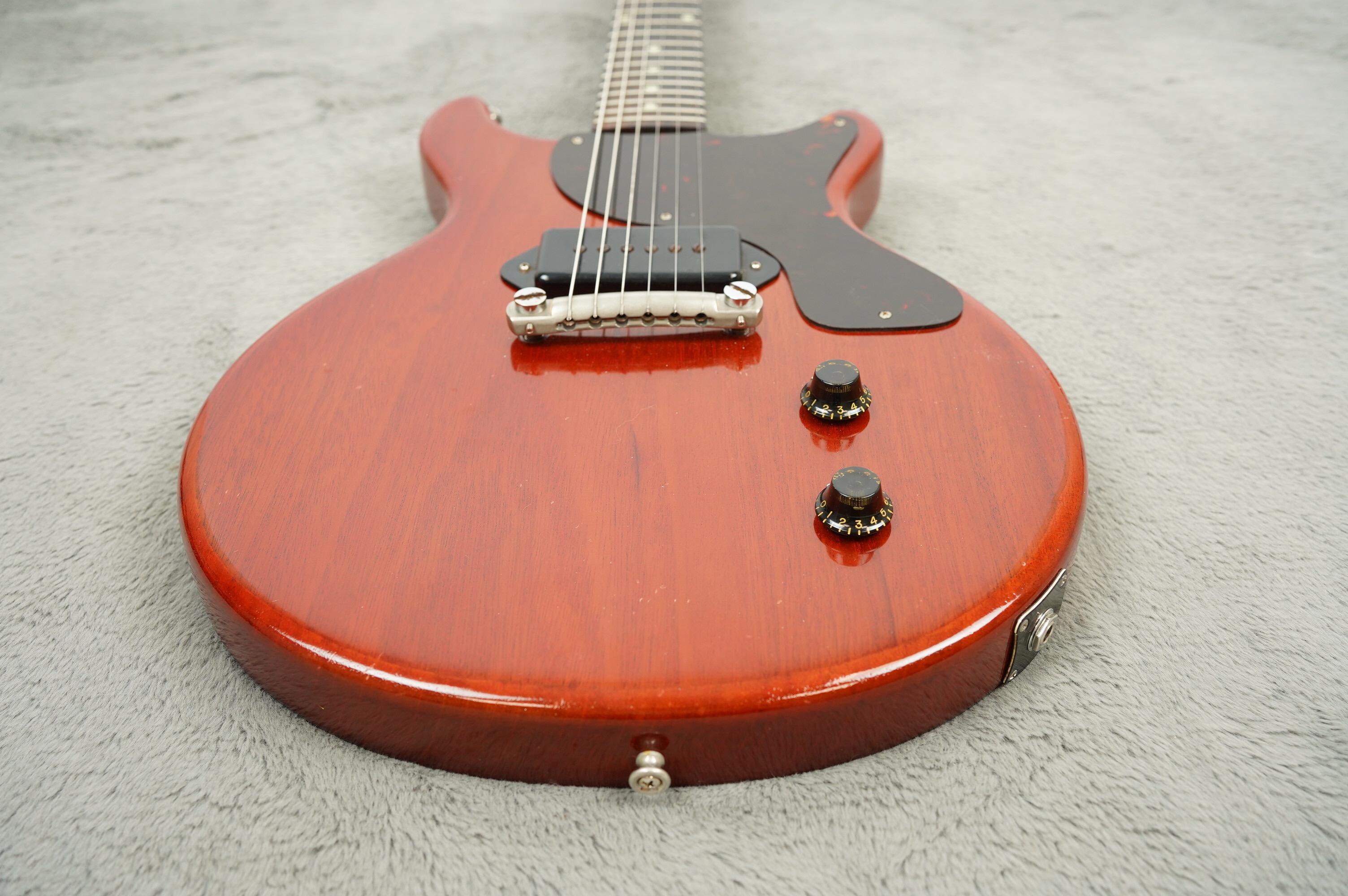1959 Gibson Les Paul Junior Refin