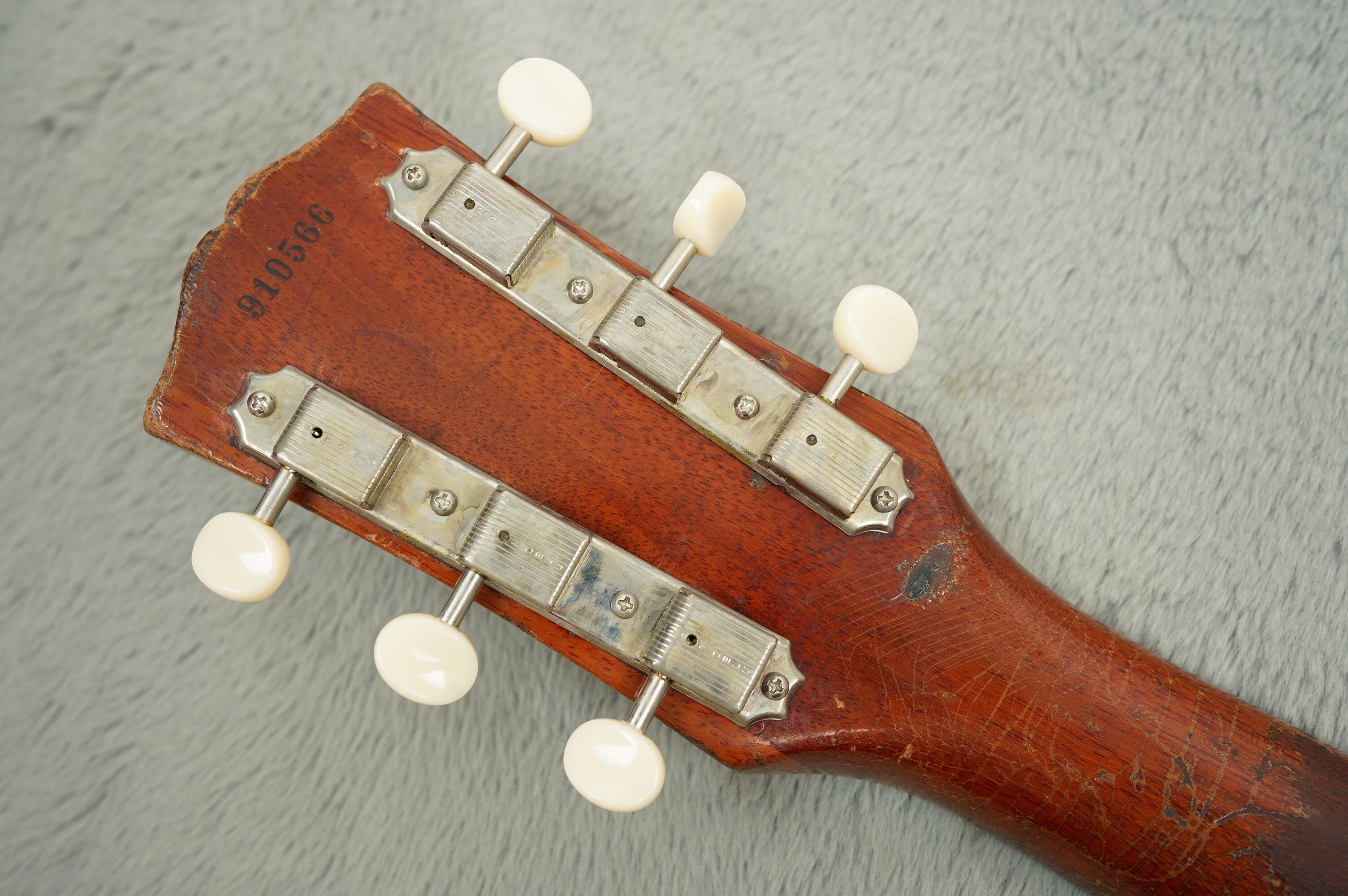 1959 Gibson Les Paul Junior Refin