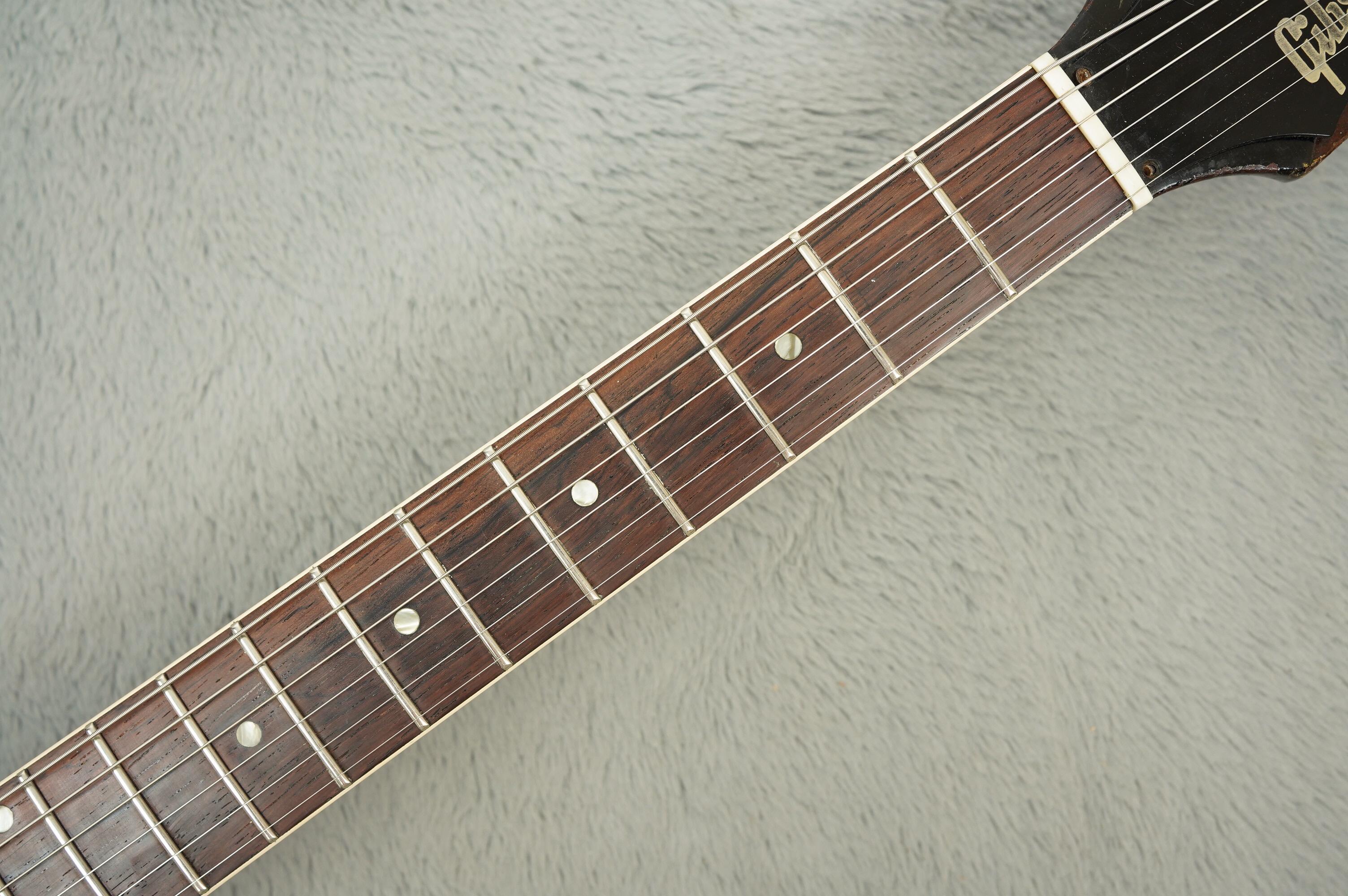1965 Gibson Firebird III, Sunburst - RARE 'Platypus' headstock!
