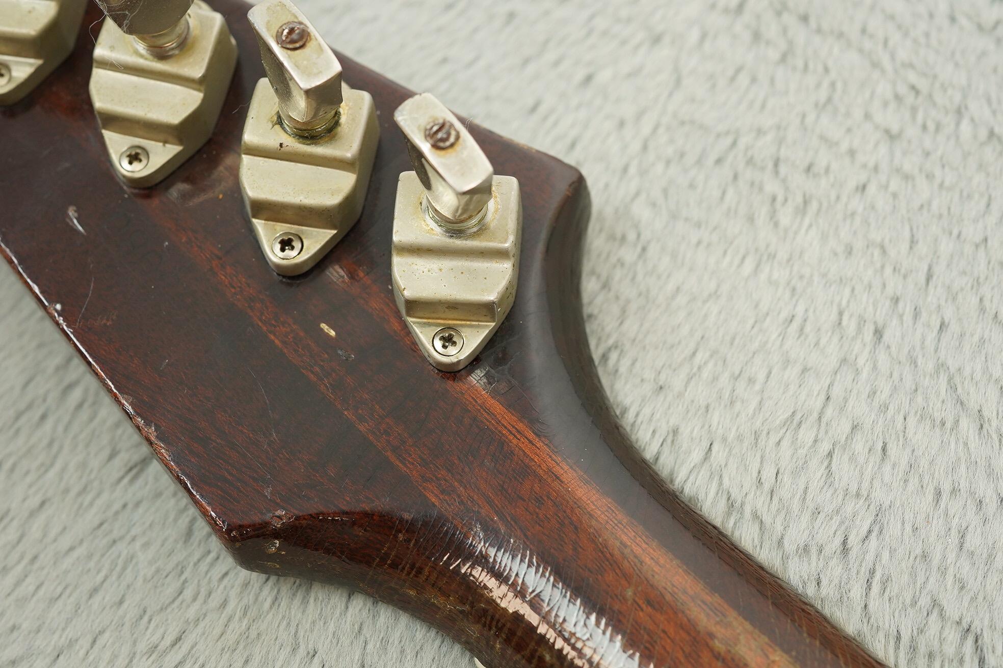 1965 Gibson Firebird III, Sunburst - RARE 'Platypus' headstock!