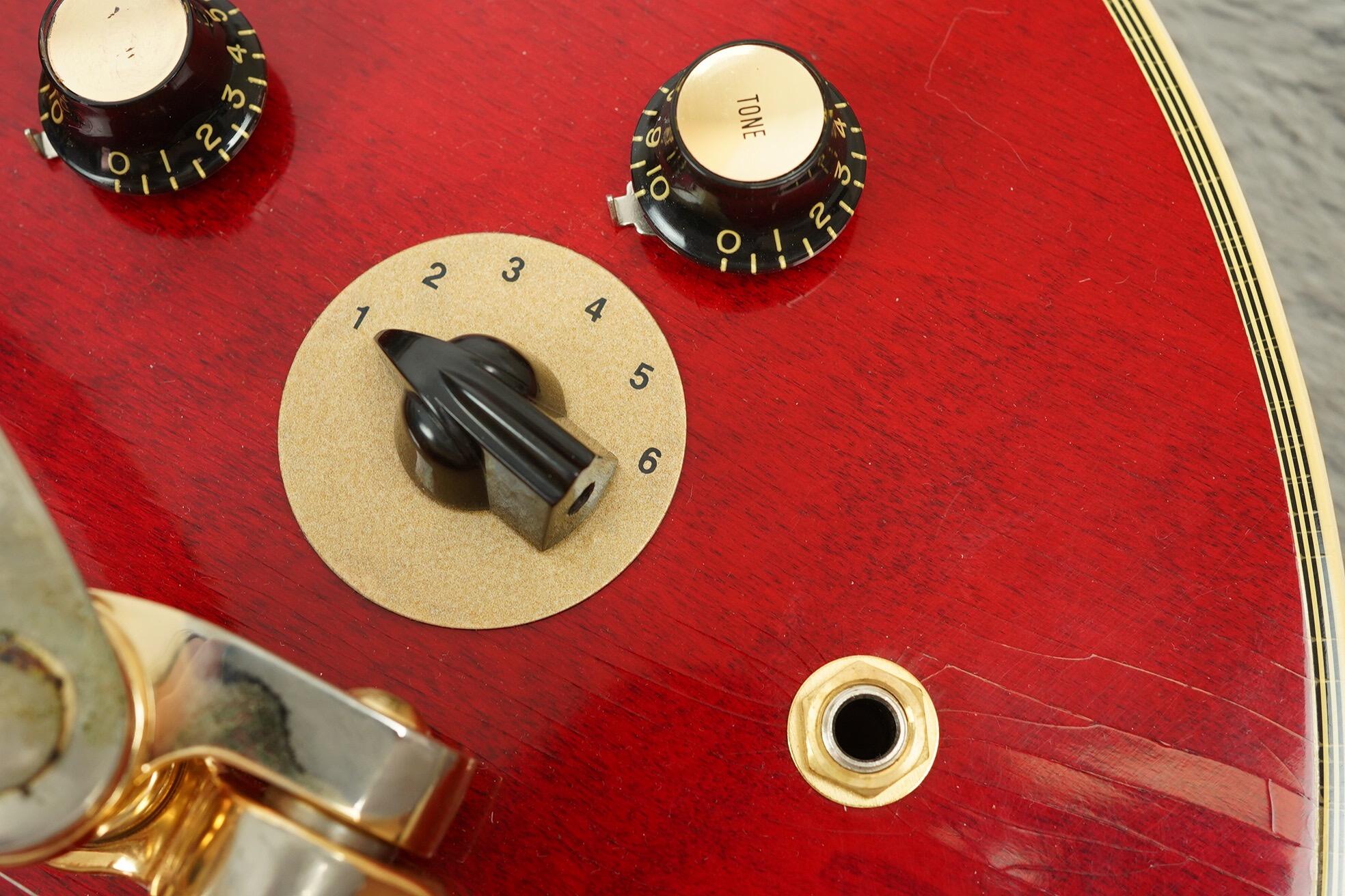 2022 Gibson ES-335 1960 ex Noel Gallagher