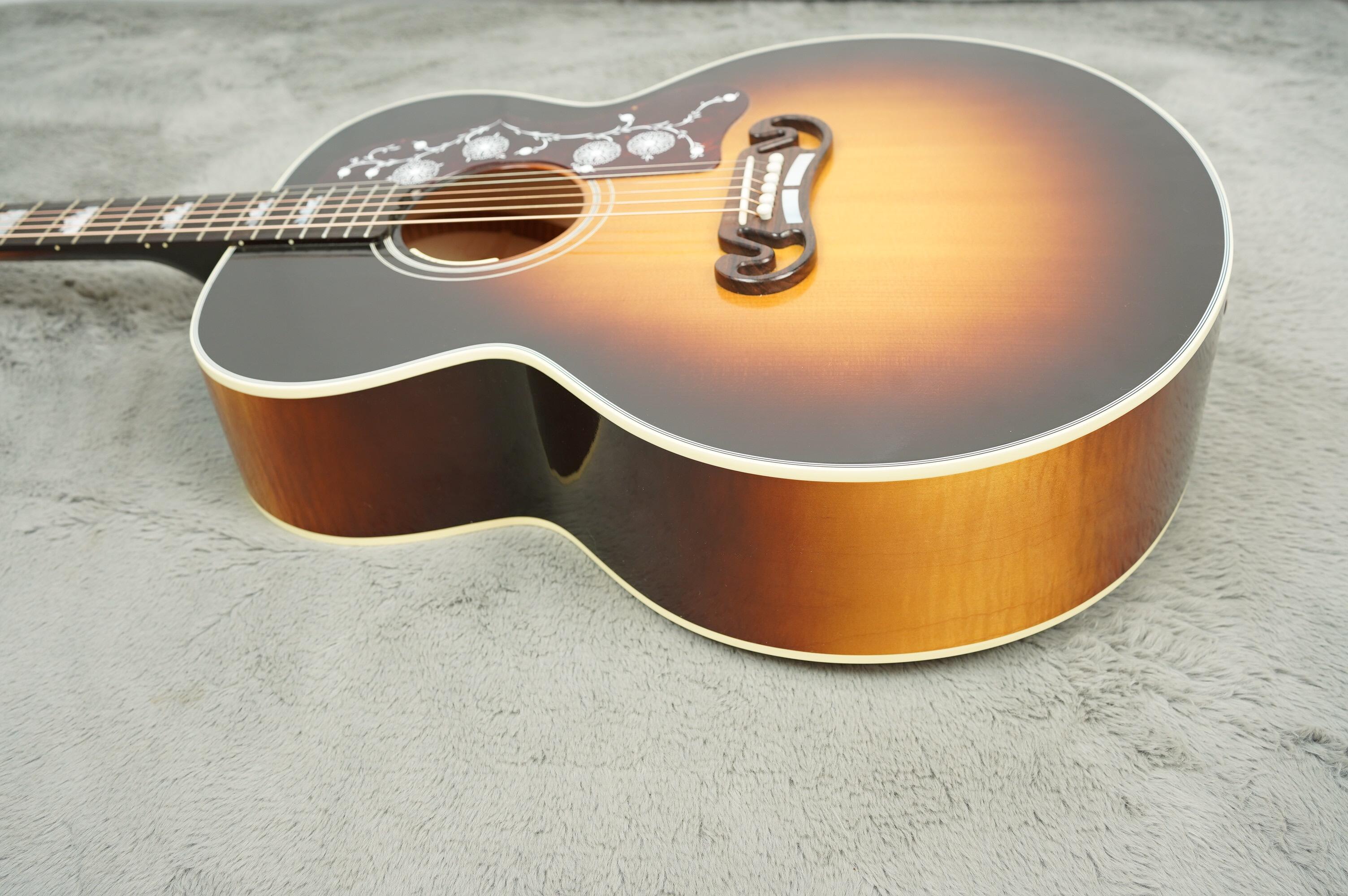 2021 Gibson J-150 ex Noel Gallagher