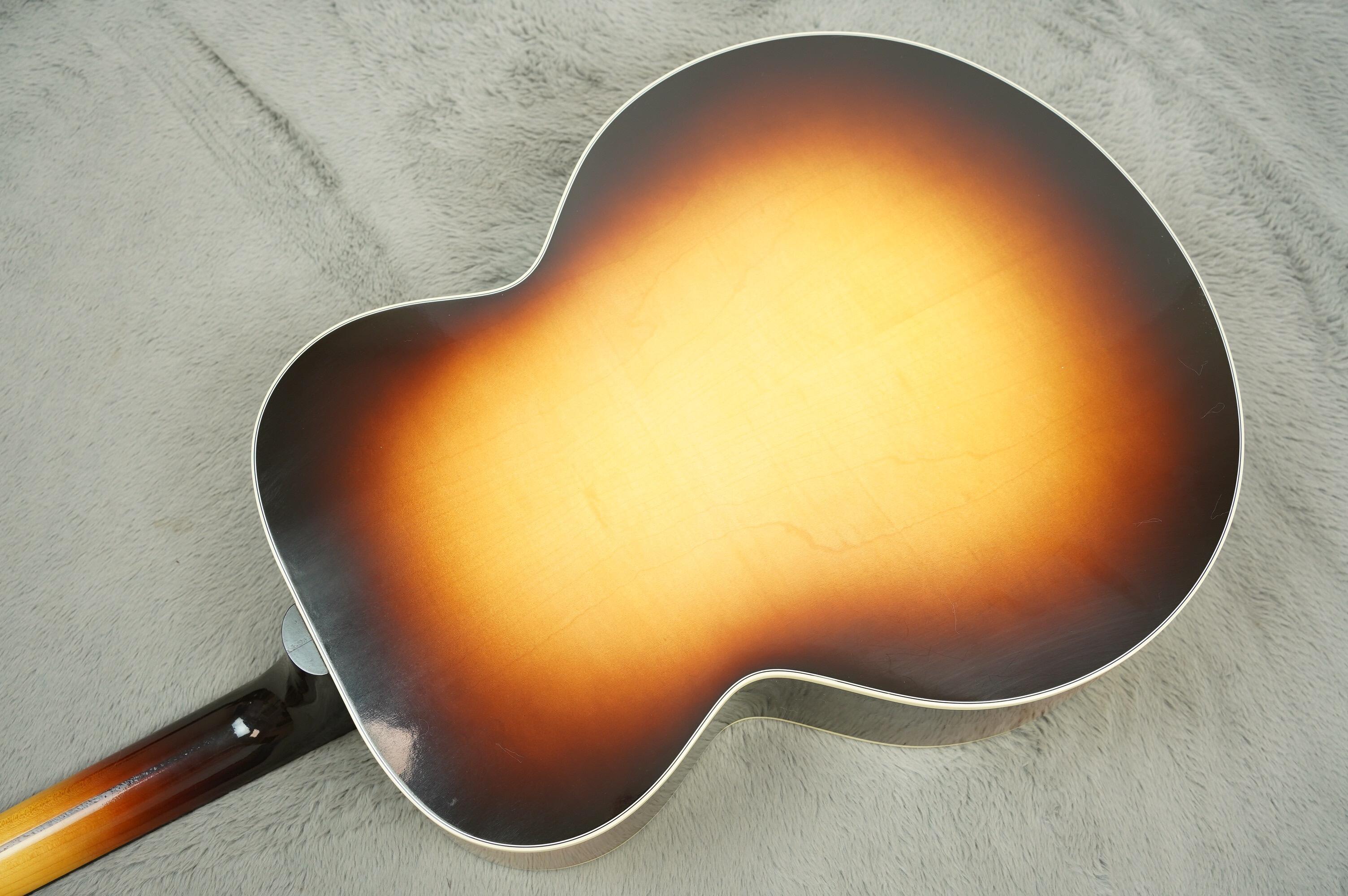 2021 Gibson J-150 ex Noel Gallagher