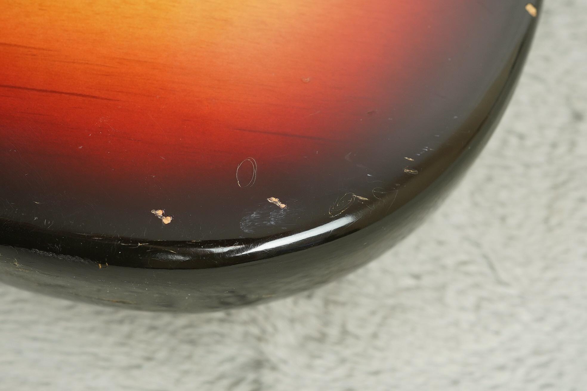 1970 Fender Stratocaster, Sunburst