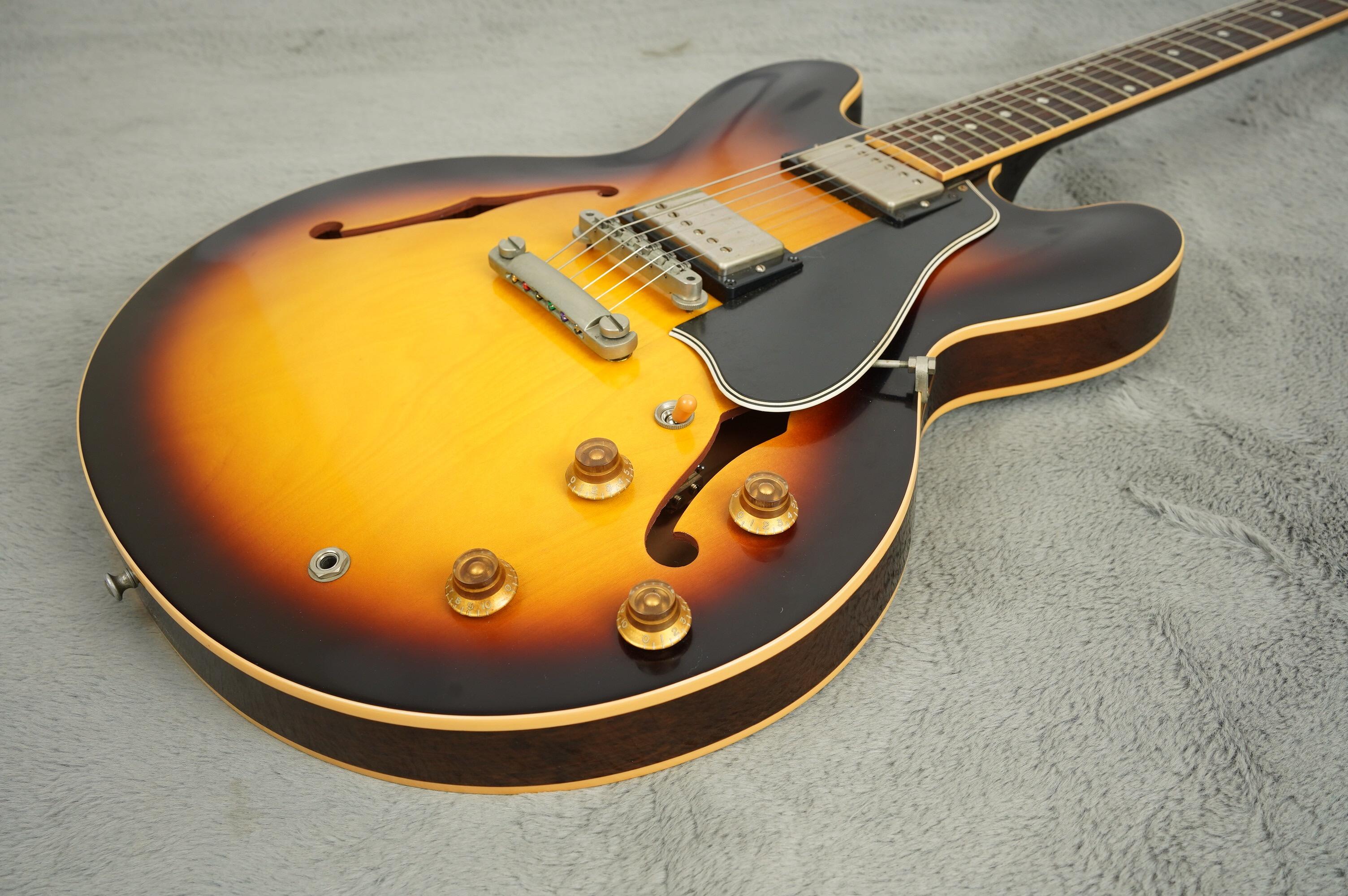 2009 Gibson ES-335 TDC 1959 Reissue VOS 50th Anniversary