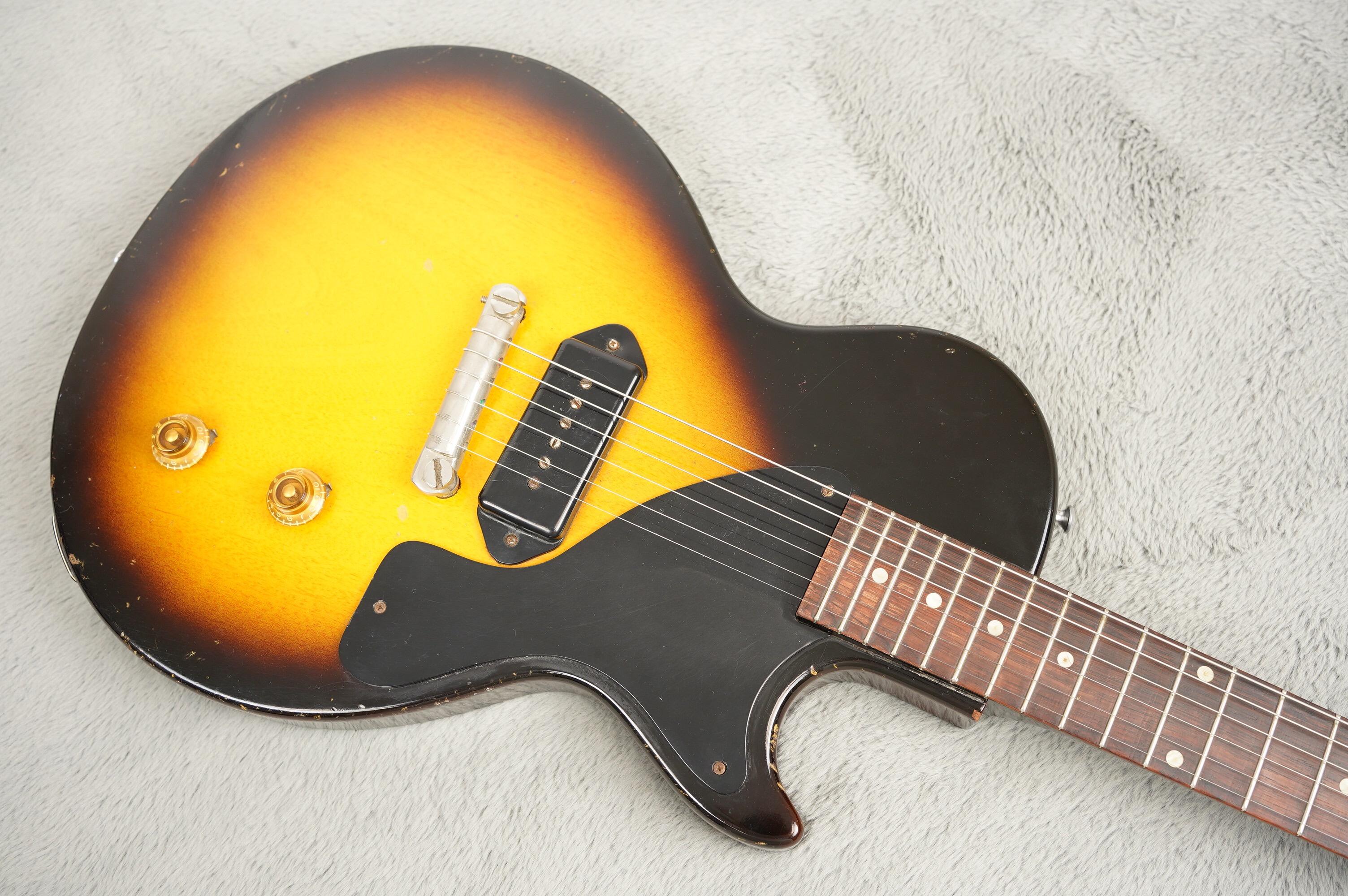 1957 Gibson Les Paul Junior, Sunburst