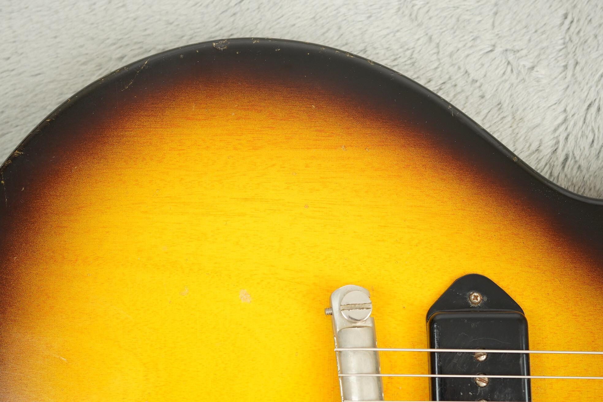 1957 Gibson Les Paul Junior, Sunburst