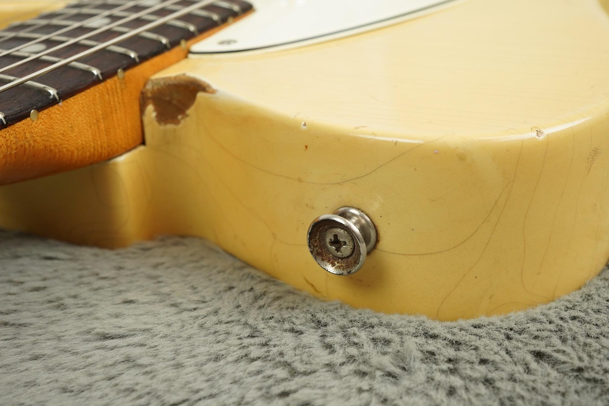 1966 Fender Telecaster, Blonde