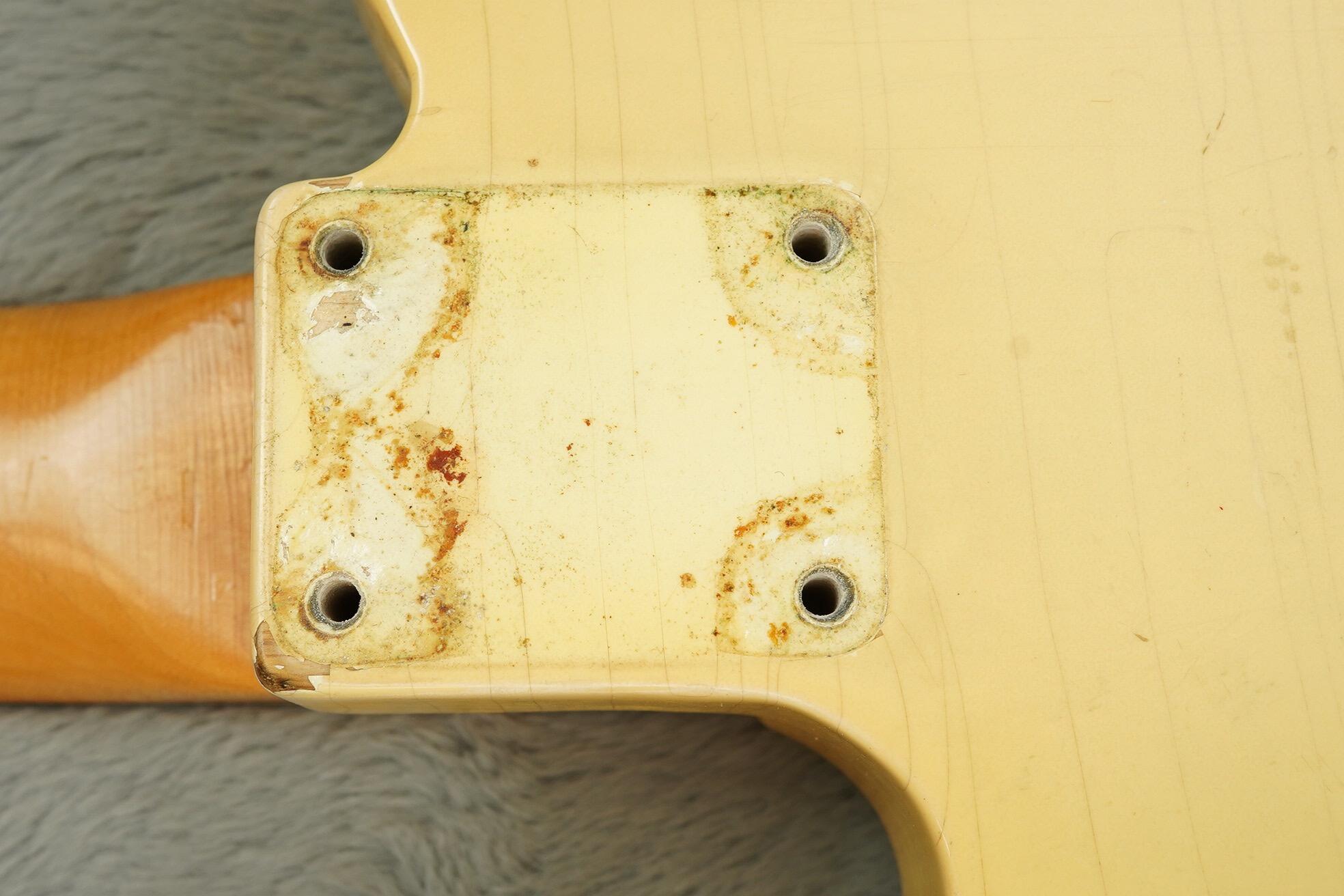 1966 Fender Telecaster, Blonde