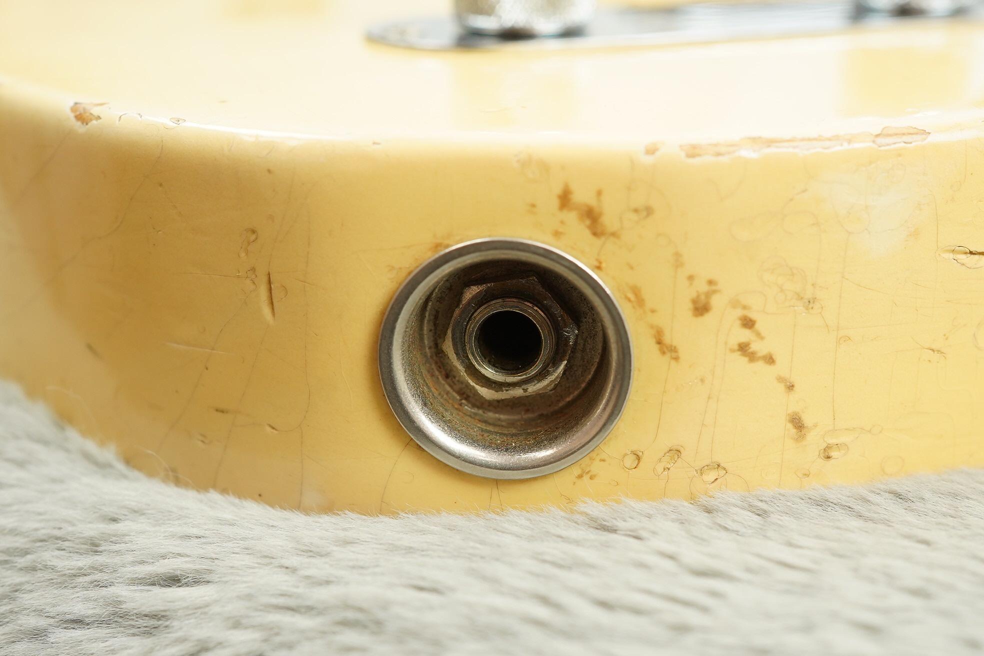 1966 Fender Telecaster, Blonde