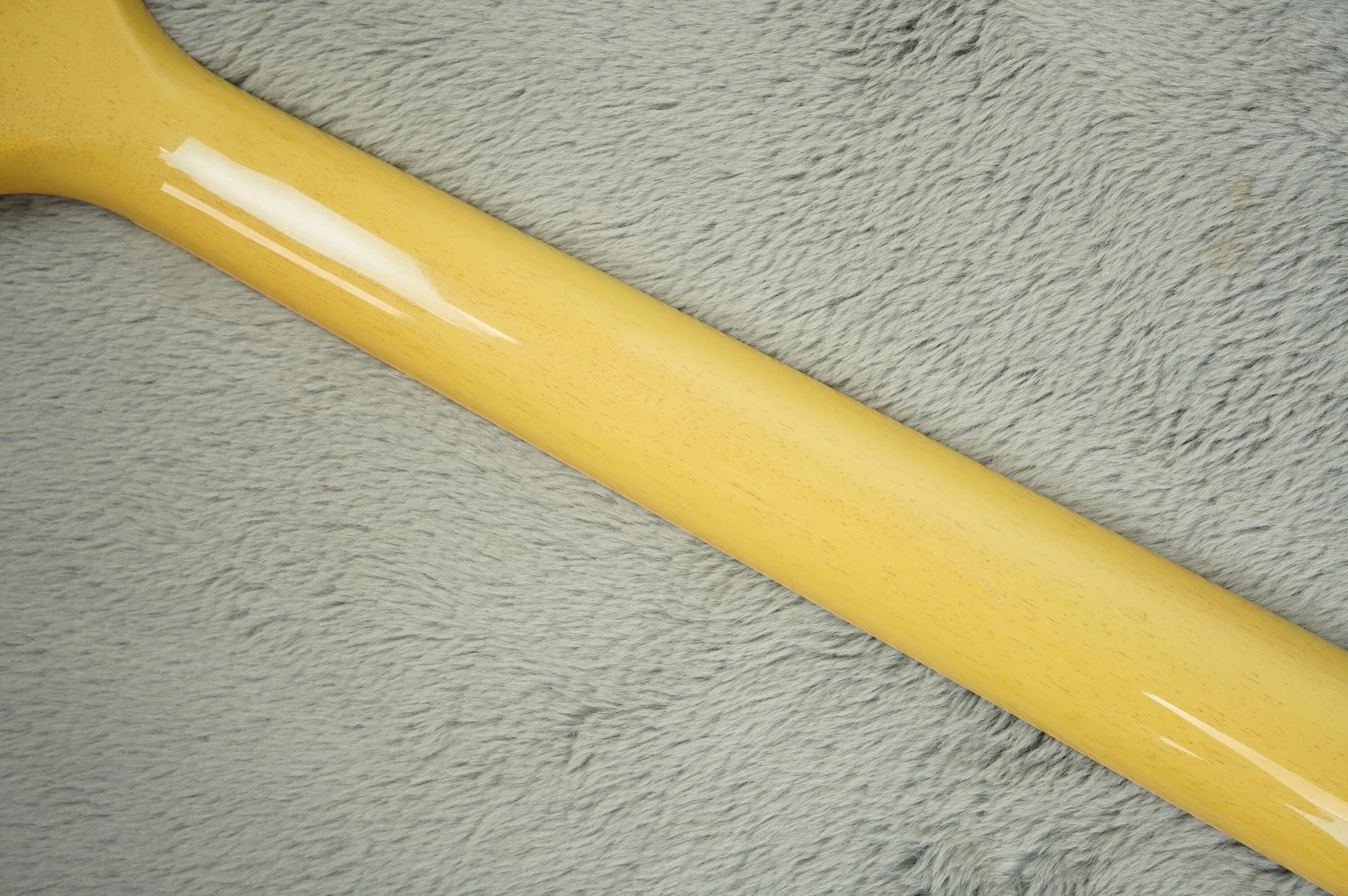 2011 Gibson Custom VOS SG Standard, TV Yellow