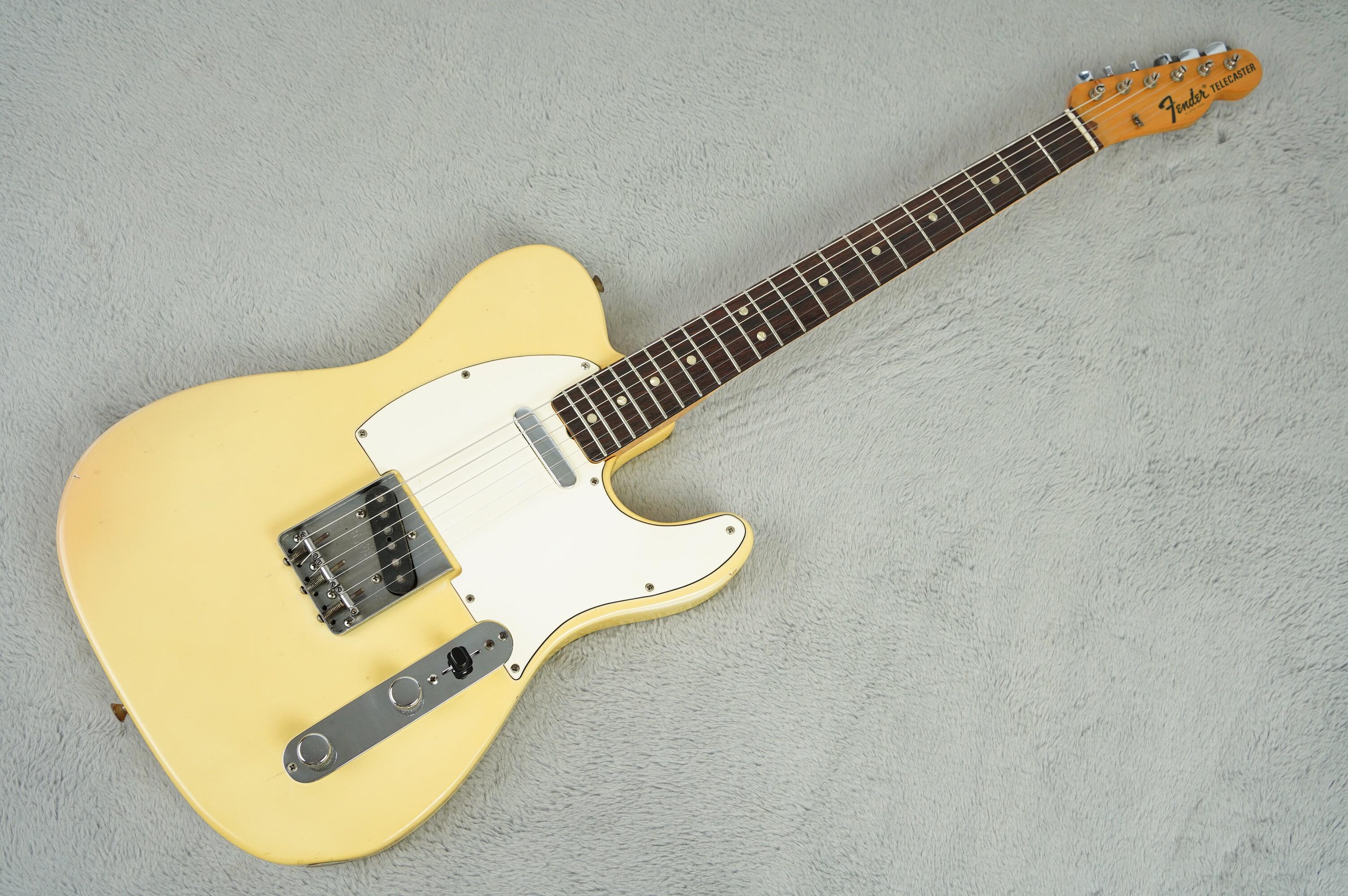 1969 Fender Telecaster