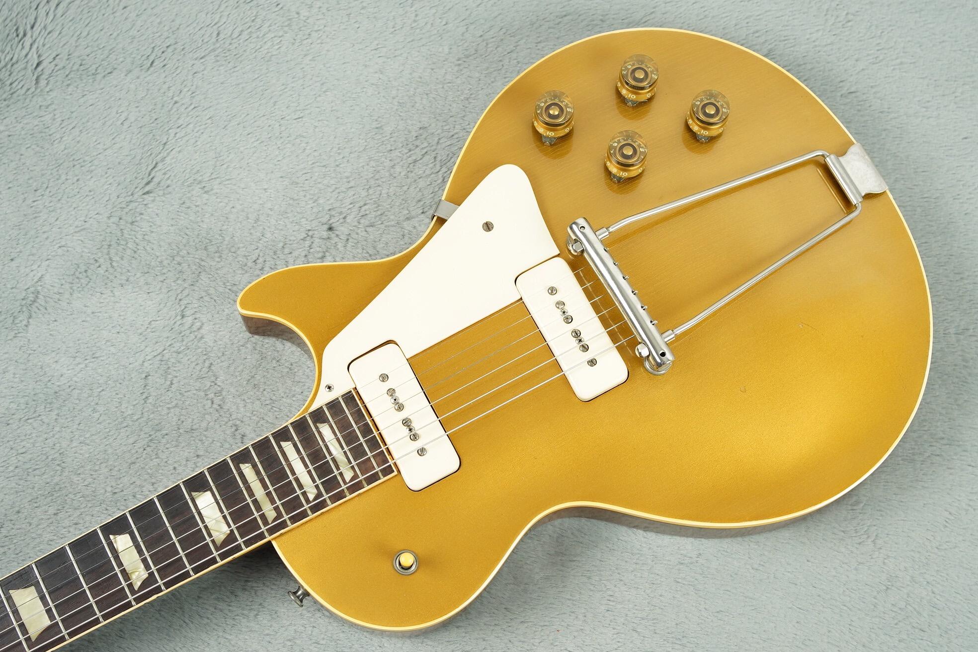 1952 Gibson Les Paul Goldtop