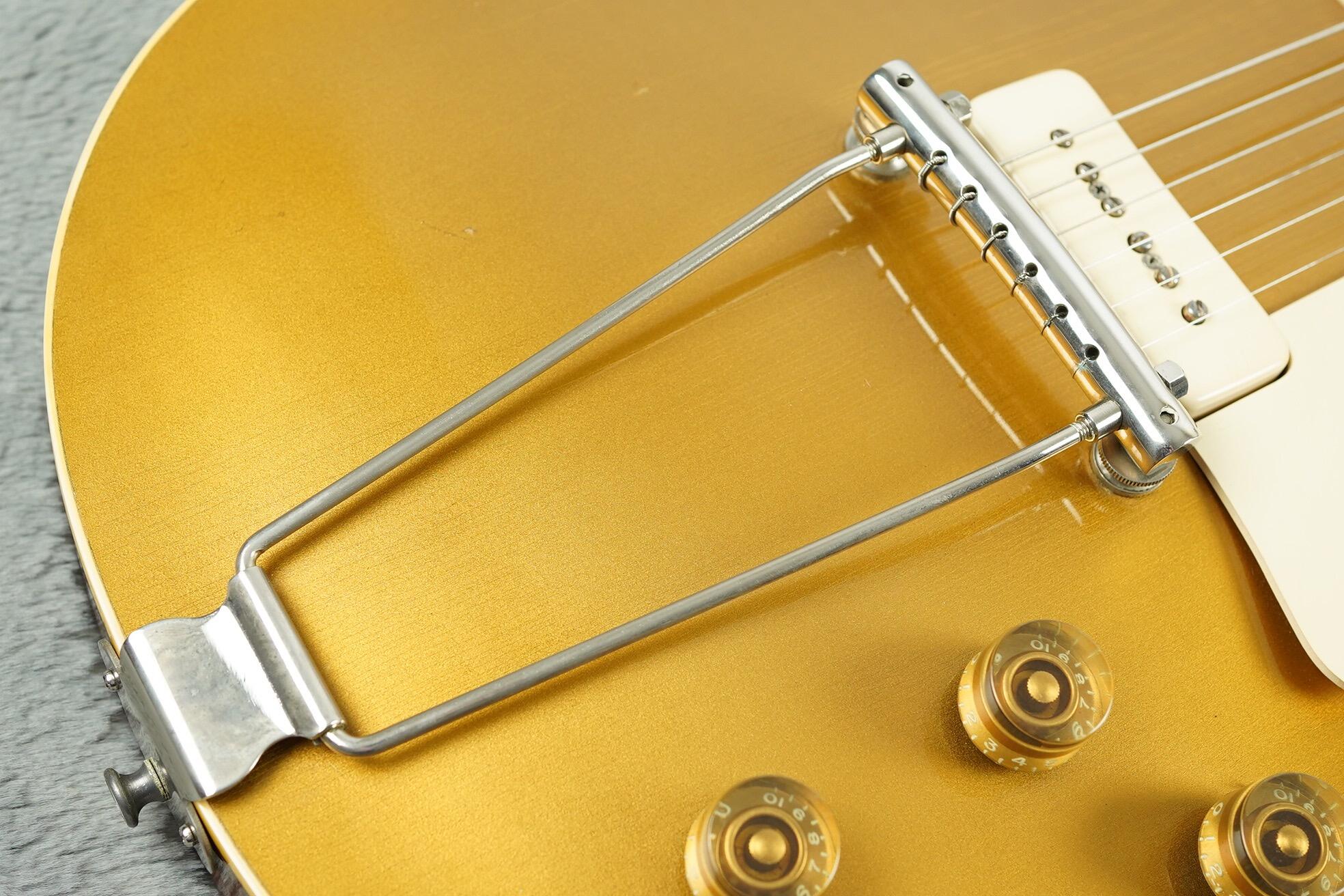 1952 Gibson Les Paul Goldtop