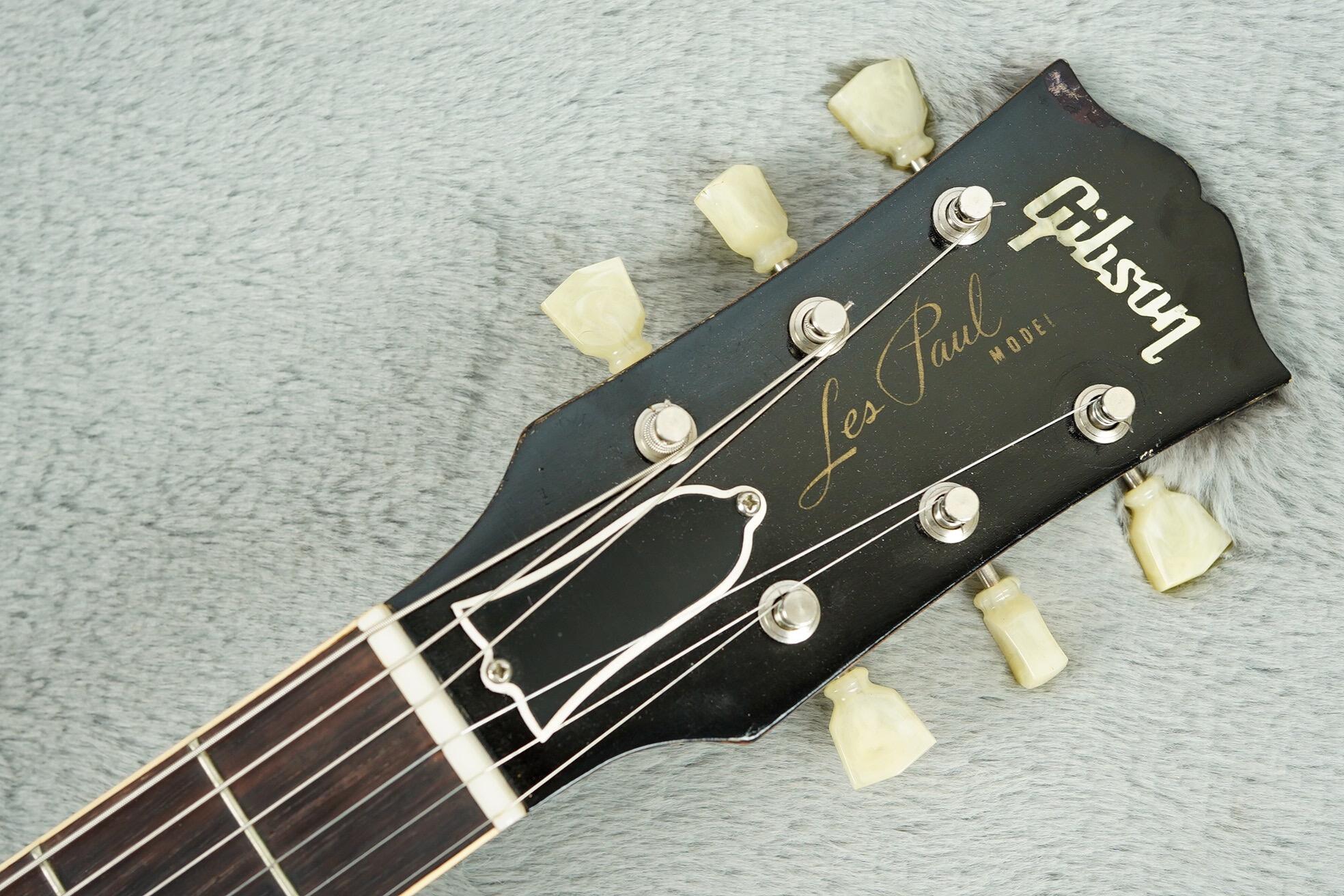 1952 Gibson Les Paul Goldtop