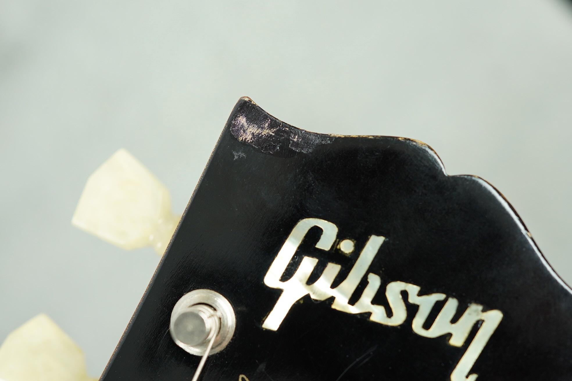 1952 Gibson Les Paul Goldtop