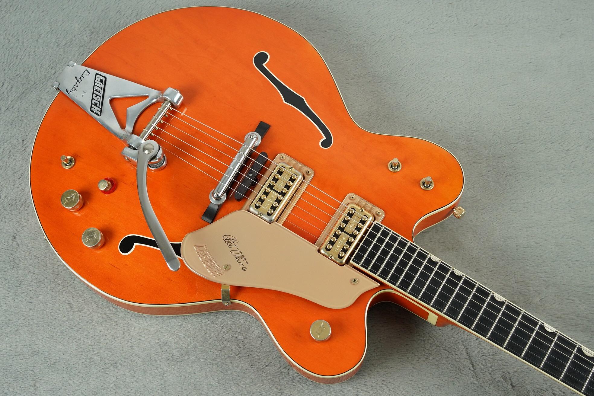 1963 Gretsch 6120 Chet Atkins