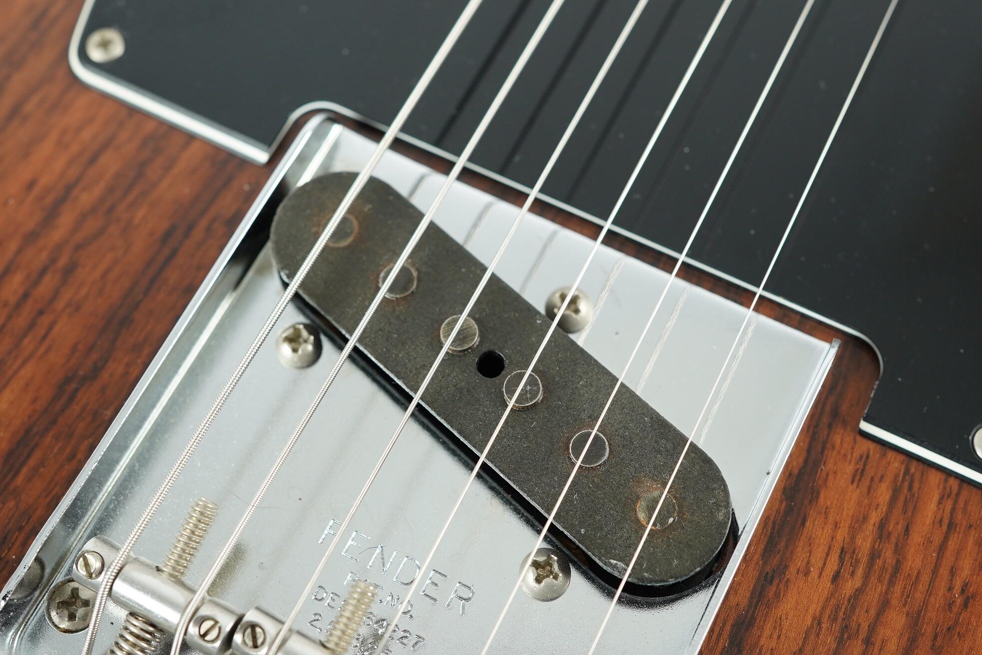 2013 Fender Custom Shop Ltd Edition Rosewood Telecaster