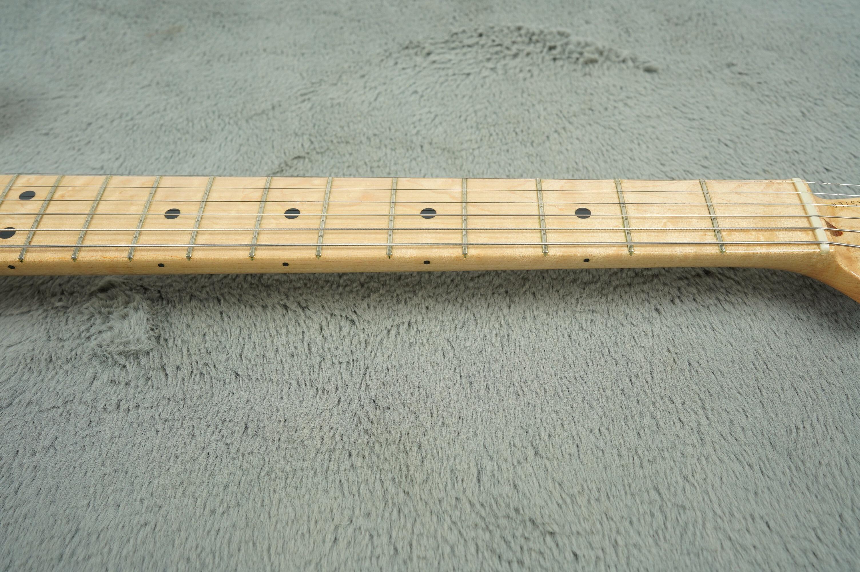 1998 Fender Custom Shop 52 Reissue Telecaster Blonde Lefty