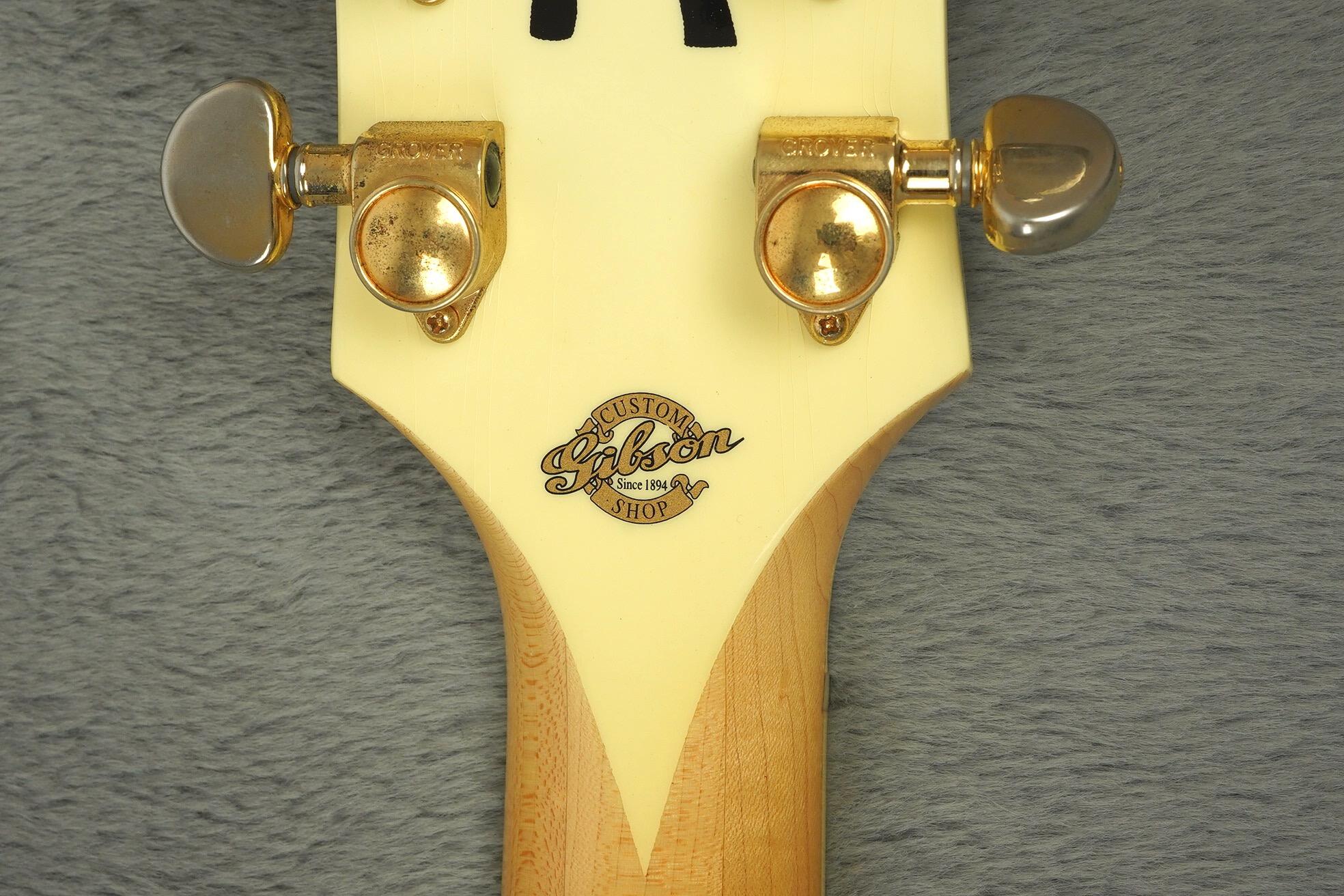 2005 Gibson Zakk Wylde Les Paul Custom, Lefty