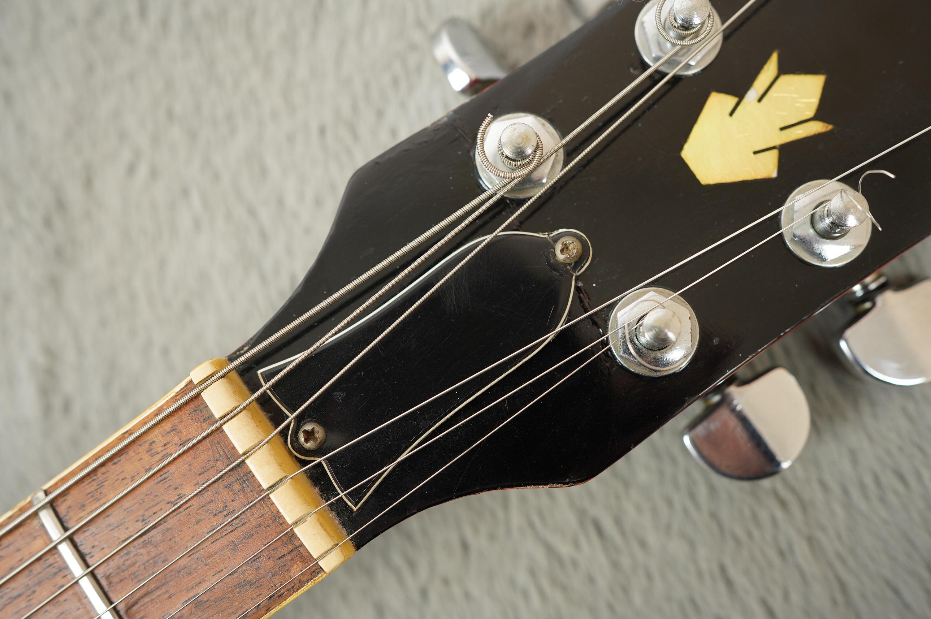 1967 Gibson ES-335 TDC, Watermelon Cherry