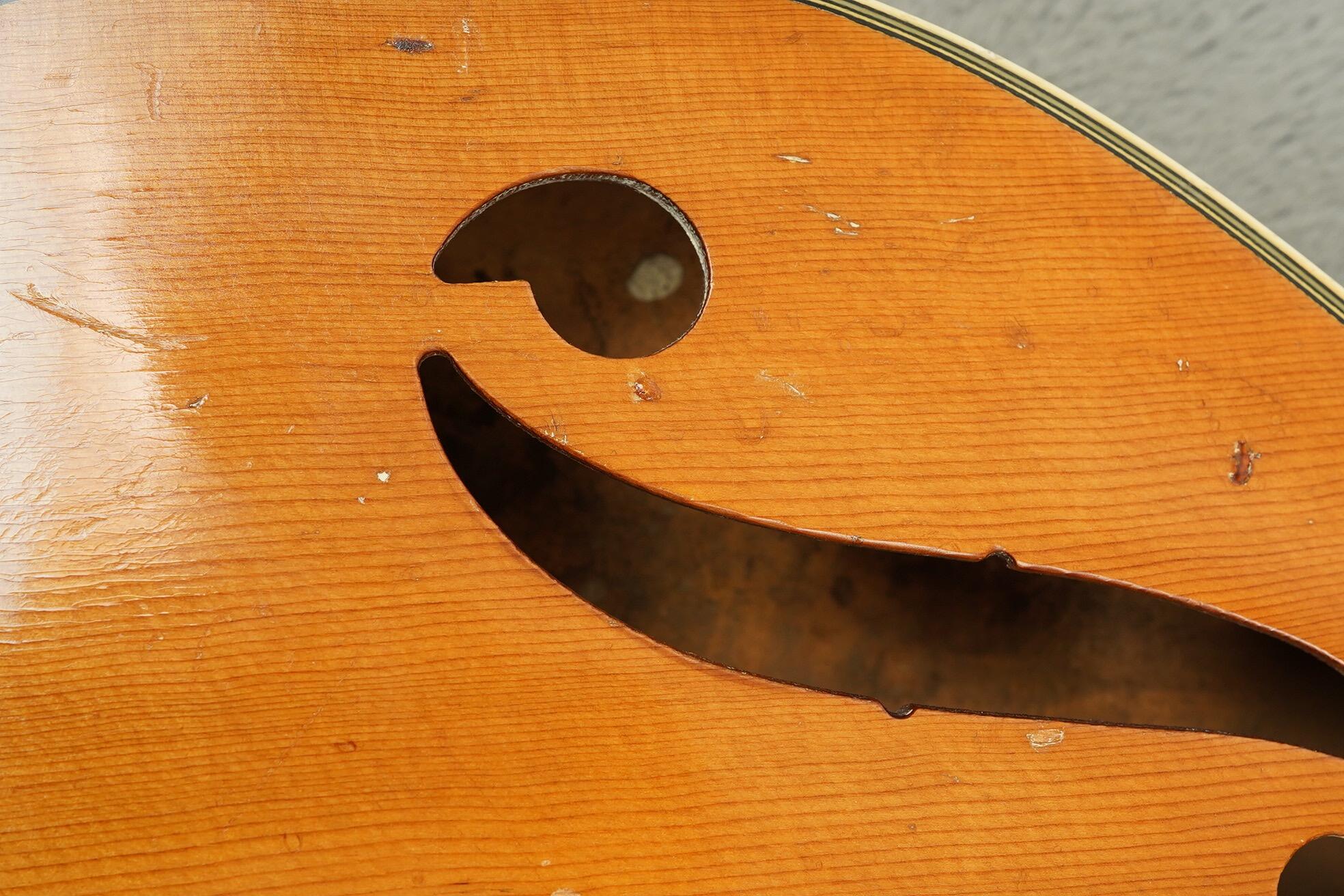 1960s Harmony Meteor, Natural