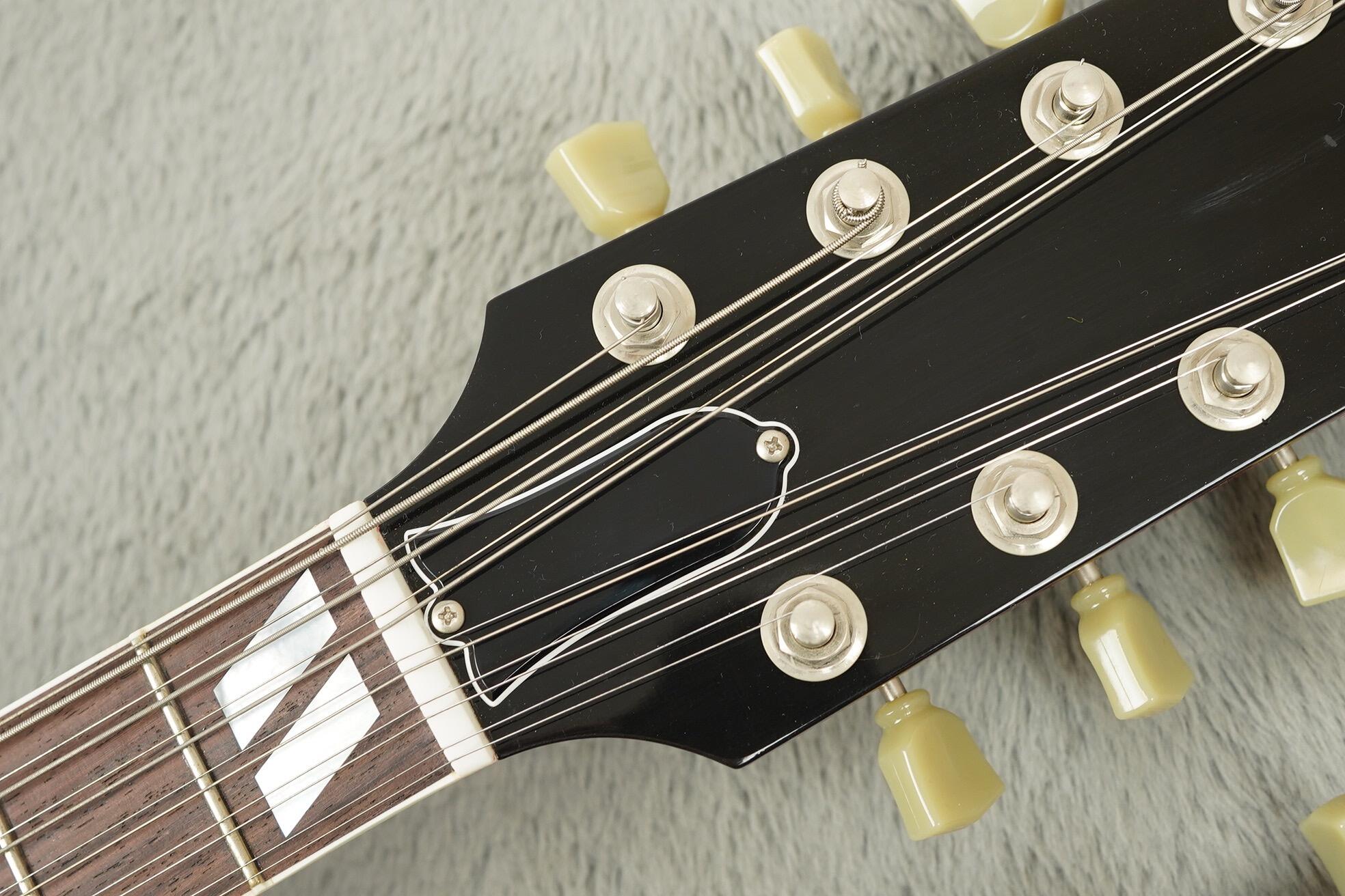 2006 Gibson Double Neck, Cherry