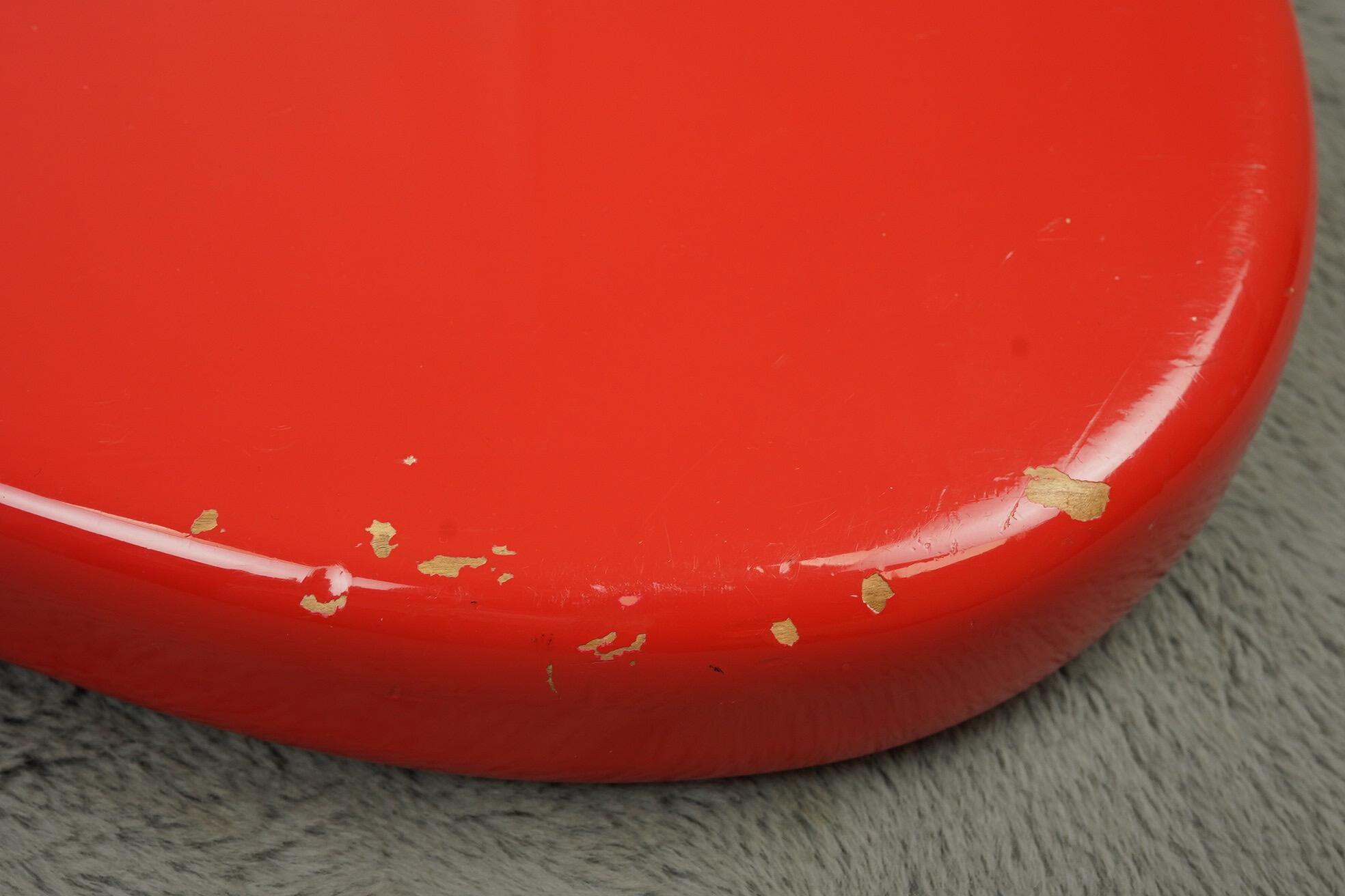 1964 Fender Stratocaster Fiesta Red