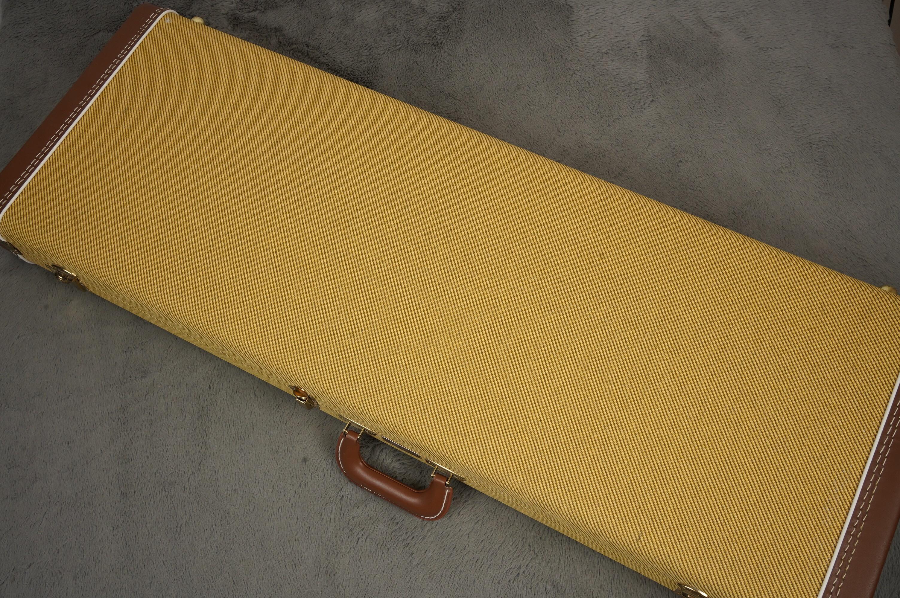 1957 Fender Custom Shop with Rosewood Neck