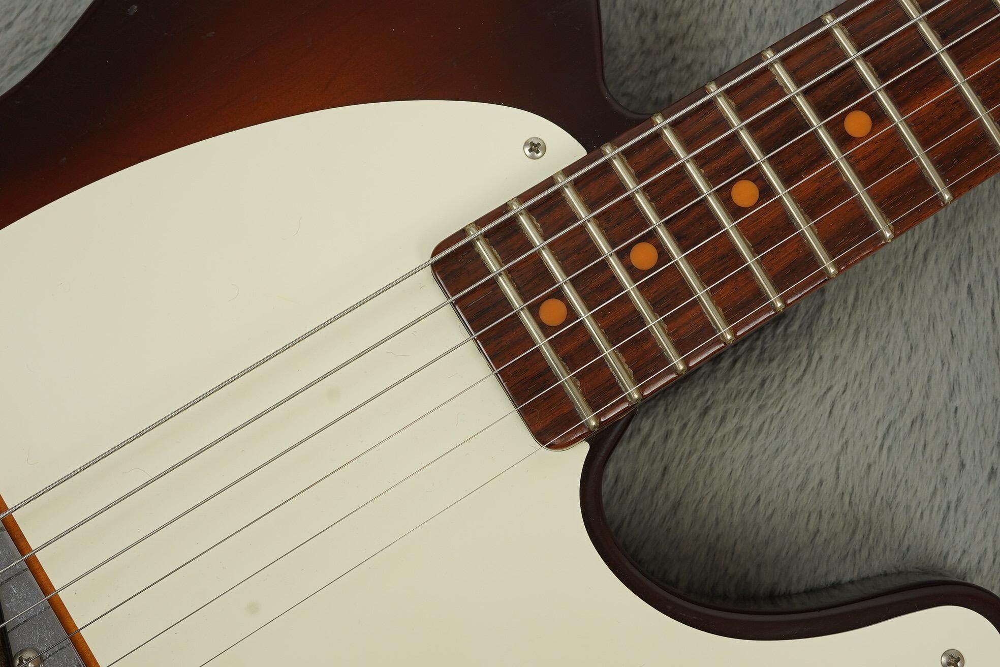 1957 Fender Custom Shop with Rosewood Neck