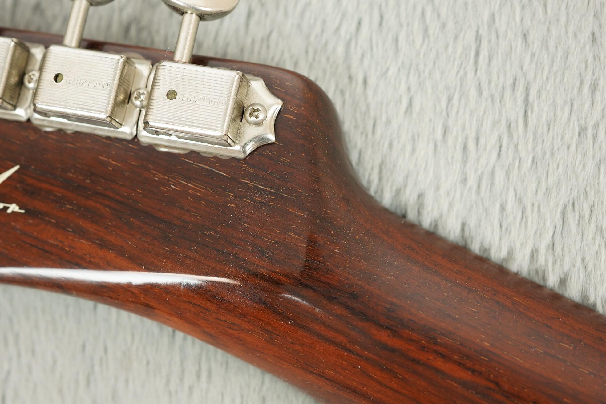 1957 Fender Custom Shop with Rosewood Neck
