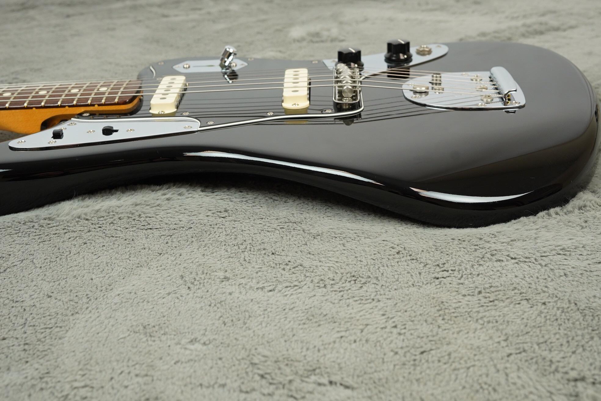 Fender Johnny Marr Jaguar, Black