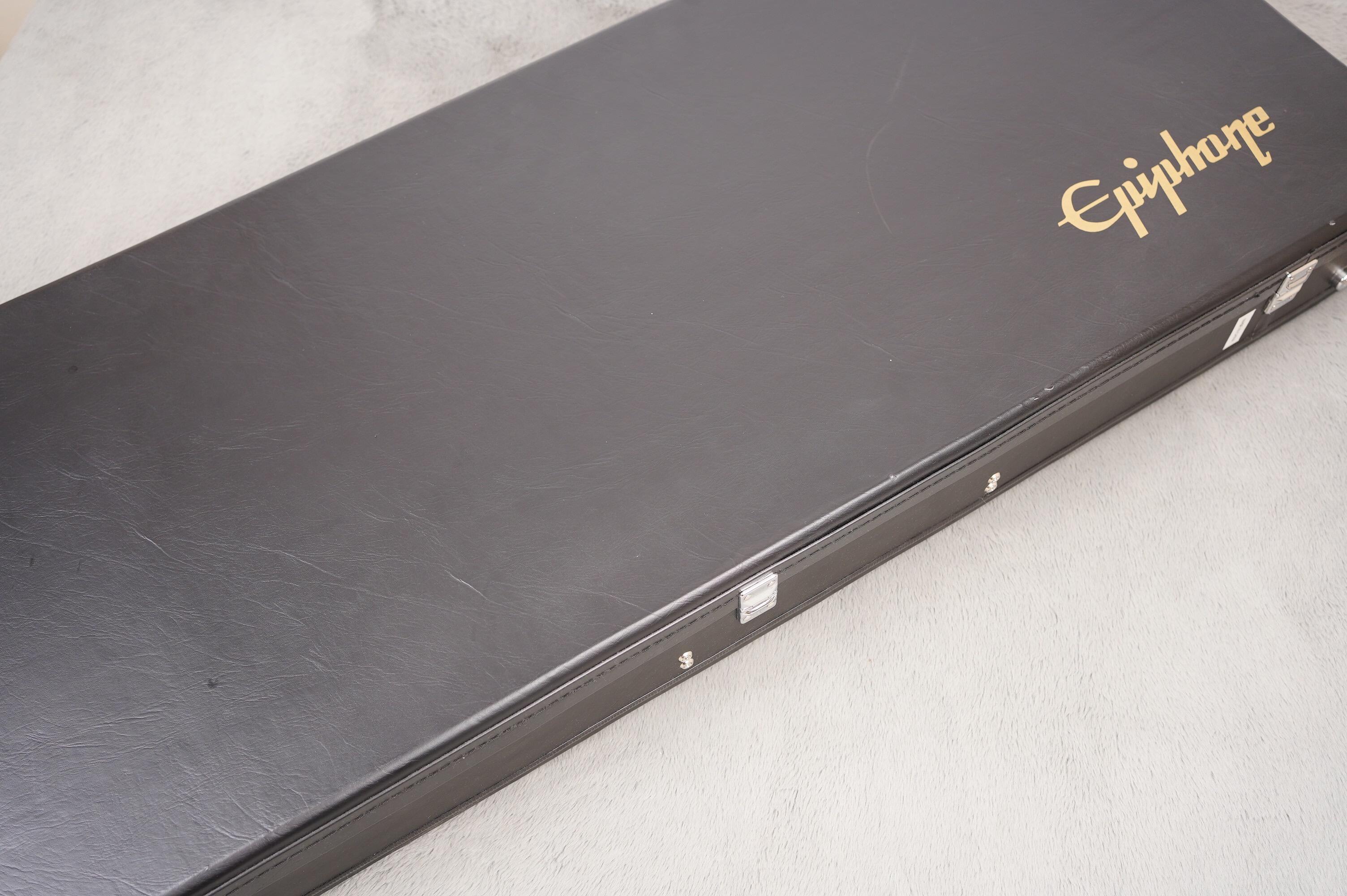 2015 Epiphone G-1275 Jimmy Page Twin Neck