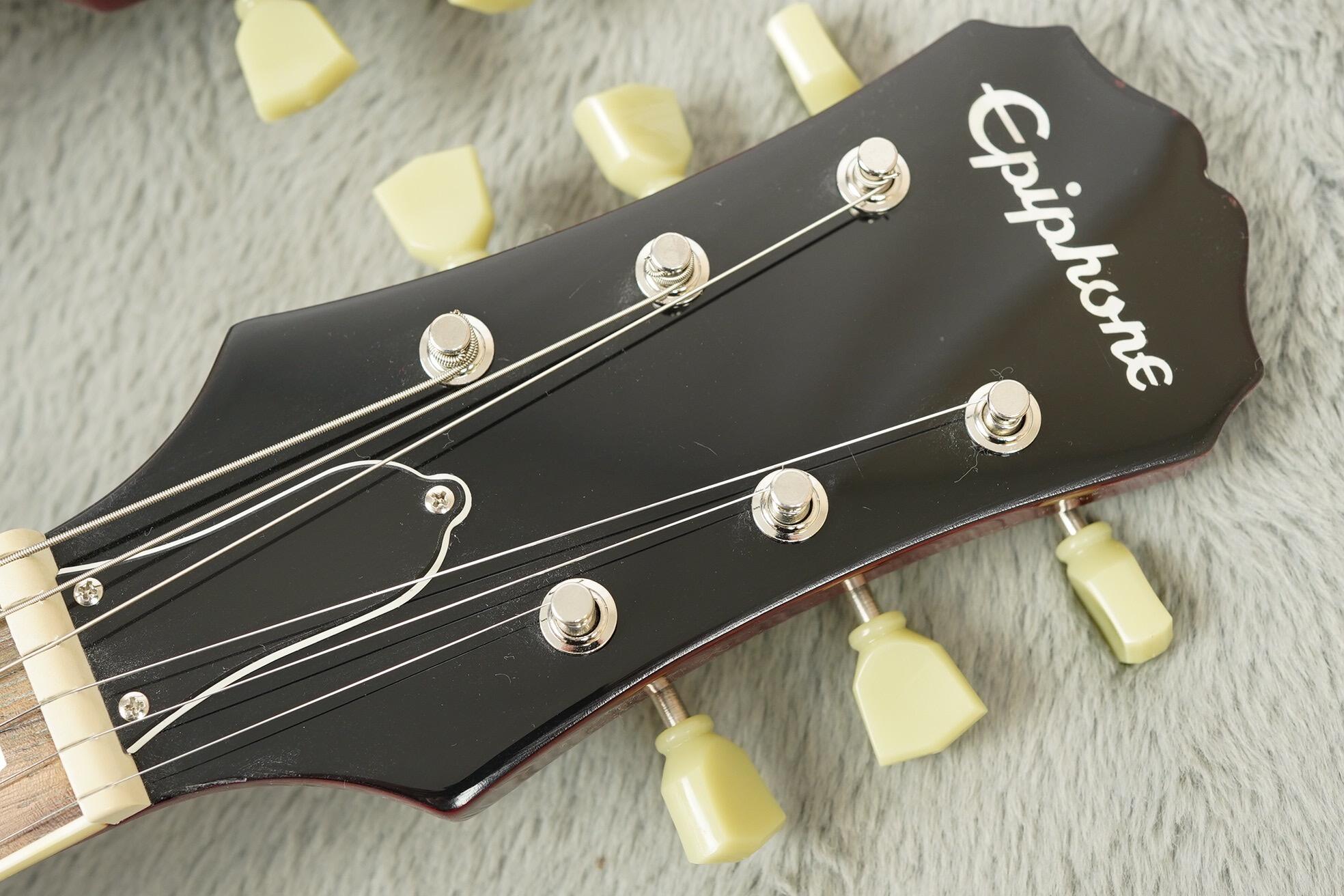 2015 Epiphone G-1275 Jimmy Page Twin Neck