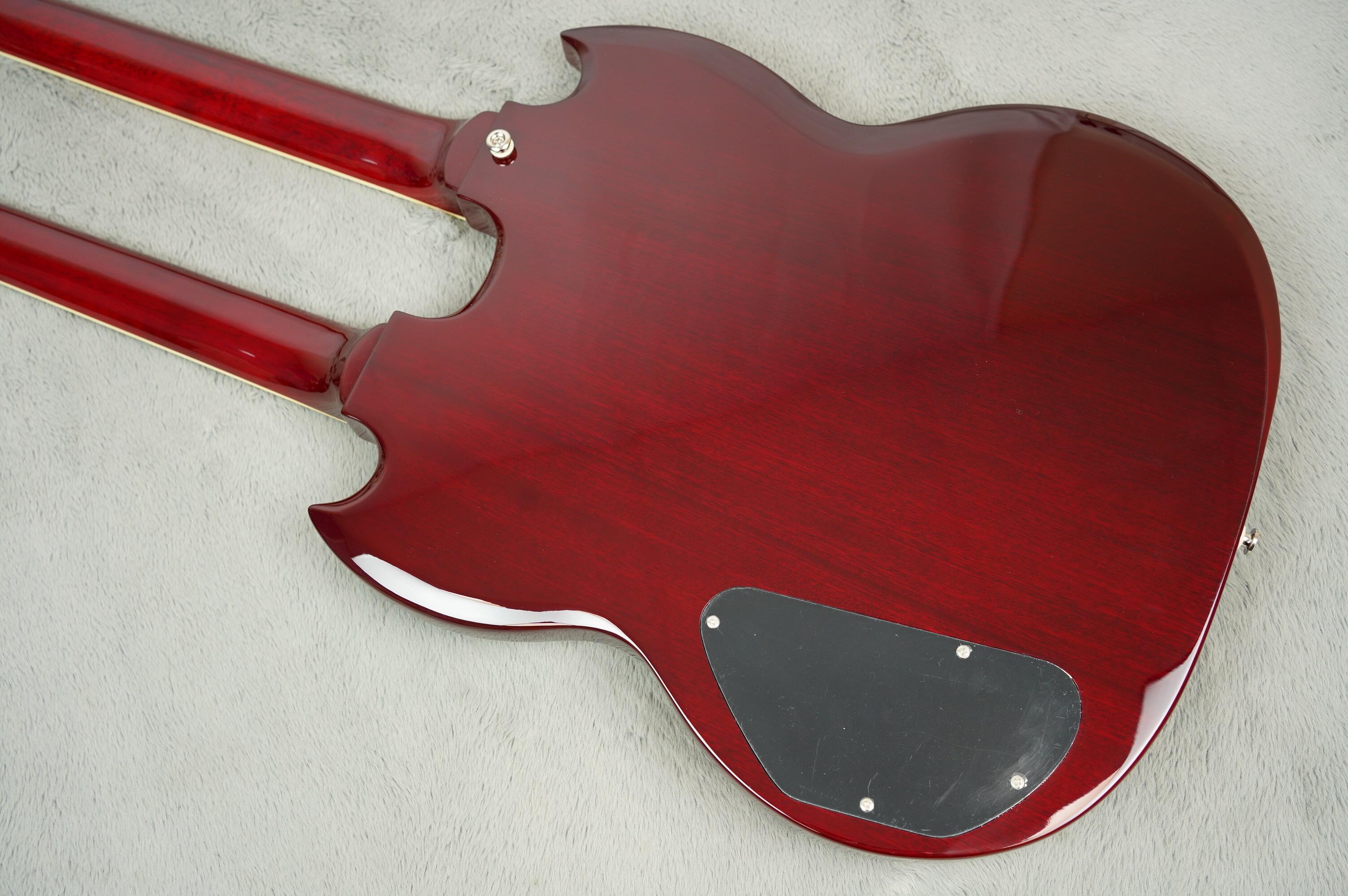 2015 Epiphone G-1275 Jimmy Page Twin Neck
