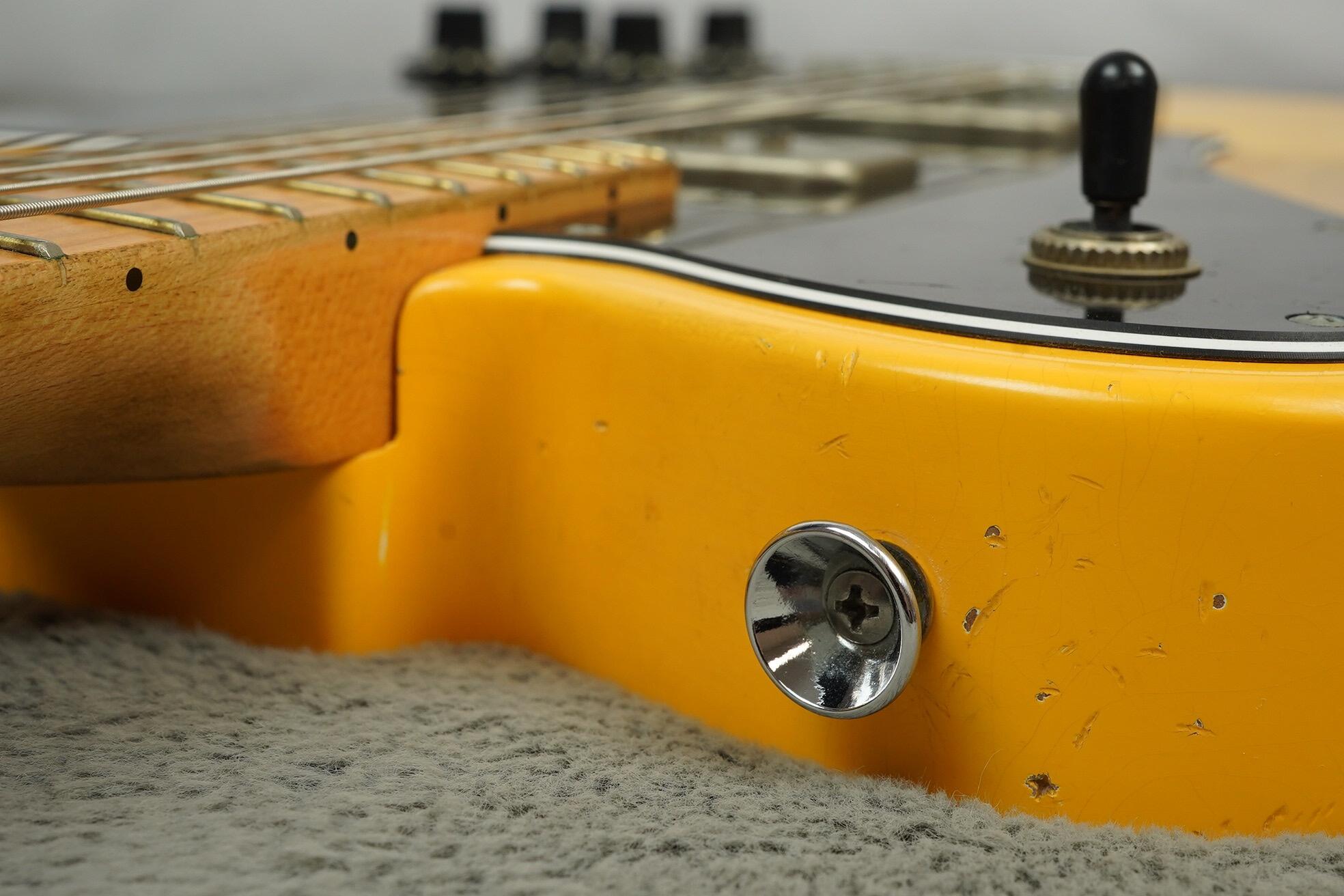 2018 Friedman CS Vintage T Telecaster