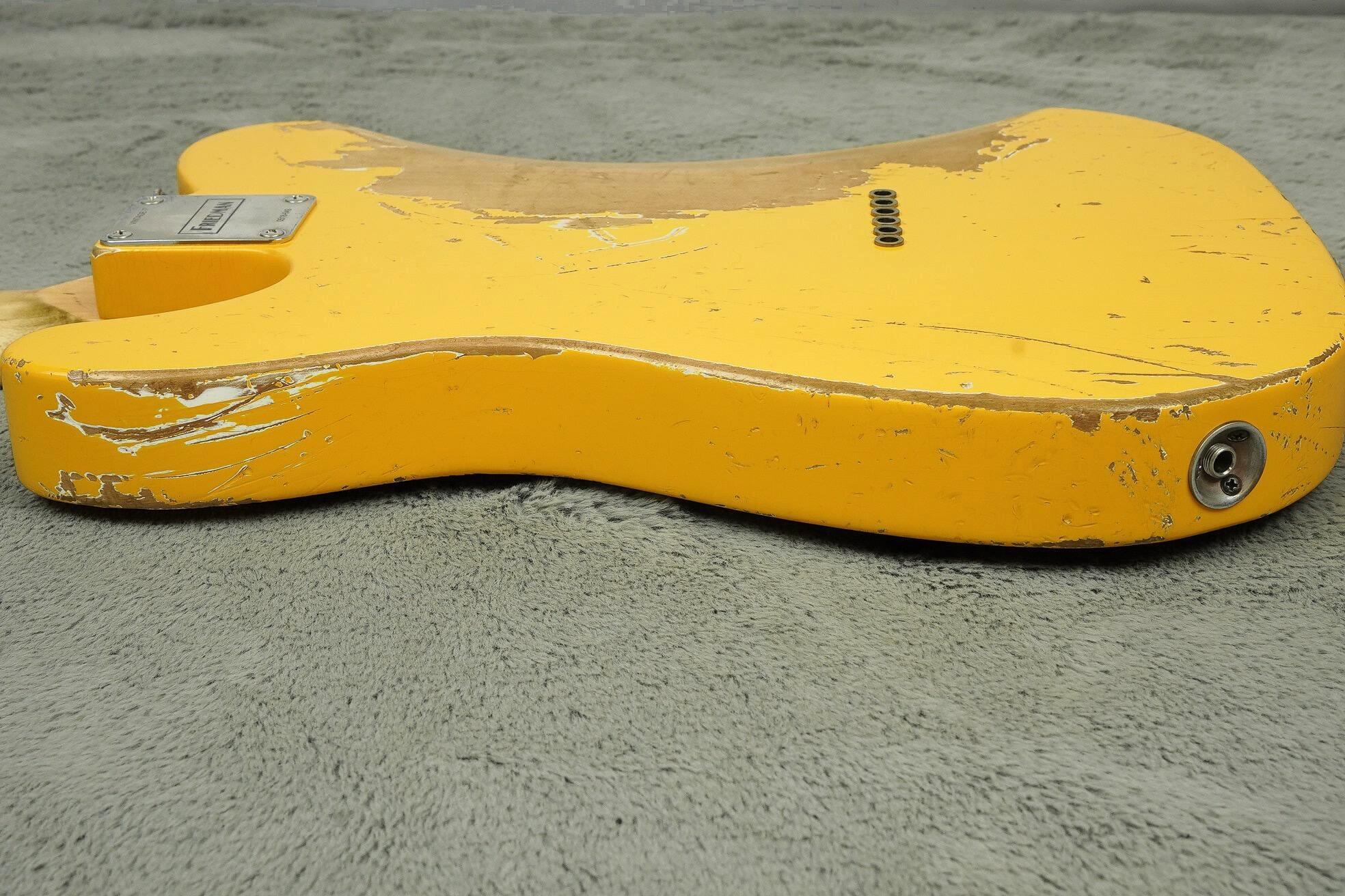 2018 Friedman CS Vintage T Telecaster