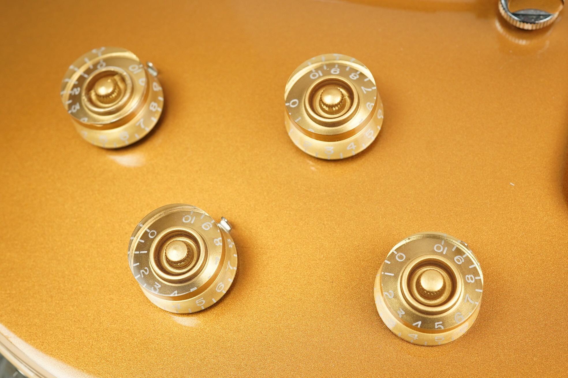 2012 Gibson Les Paul '52 Gold Top
