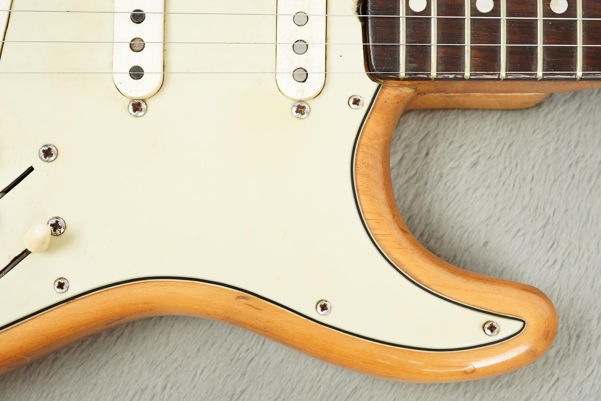 1962 Fender Stratocaster Refin ex-Stan Webb / Robert Plant