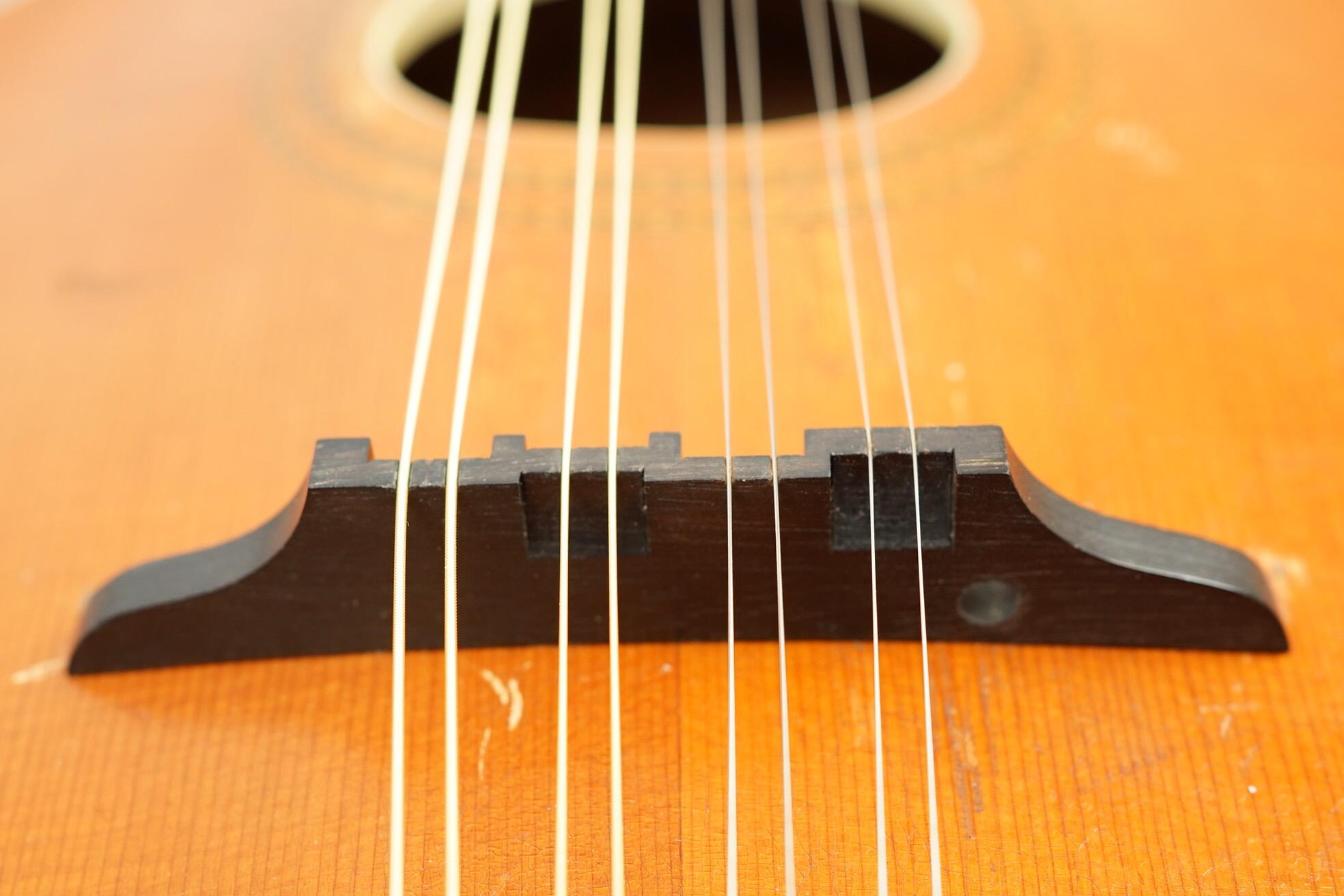 1917 Gibson A-1 Style Mandolin Pumpkin Top