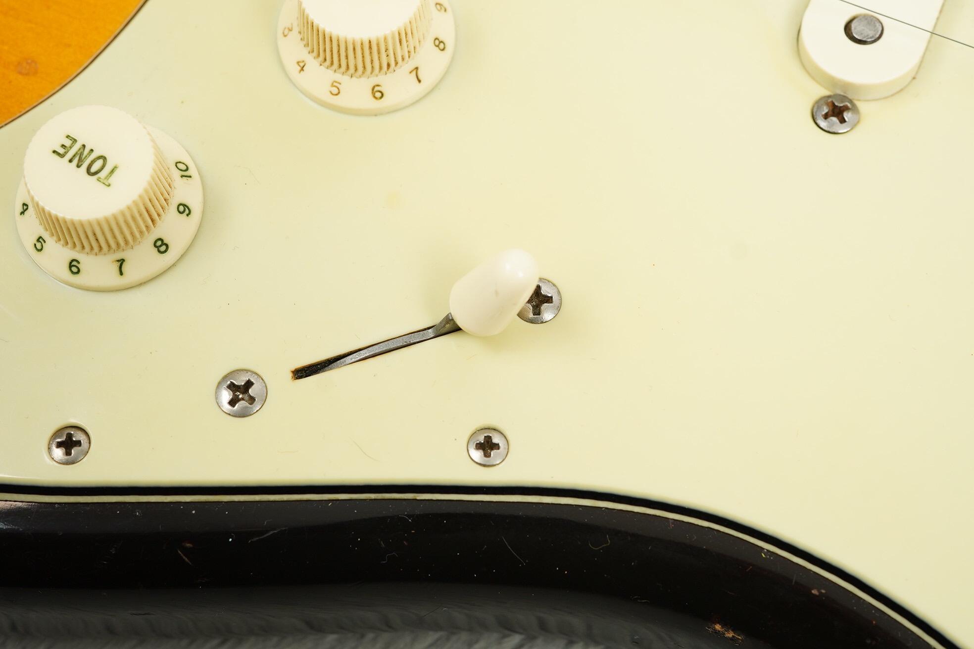 1962 Fender Stratocaster