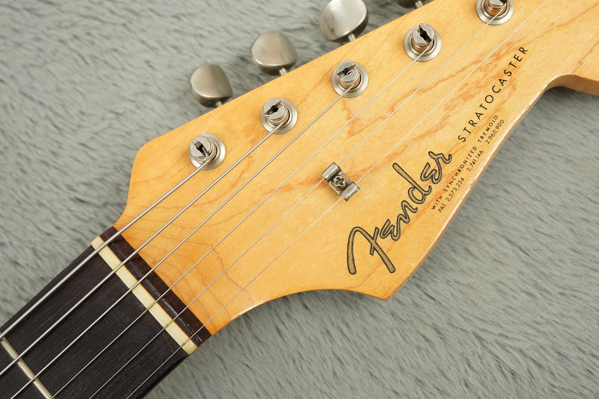 1962 Fender Stratocaster