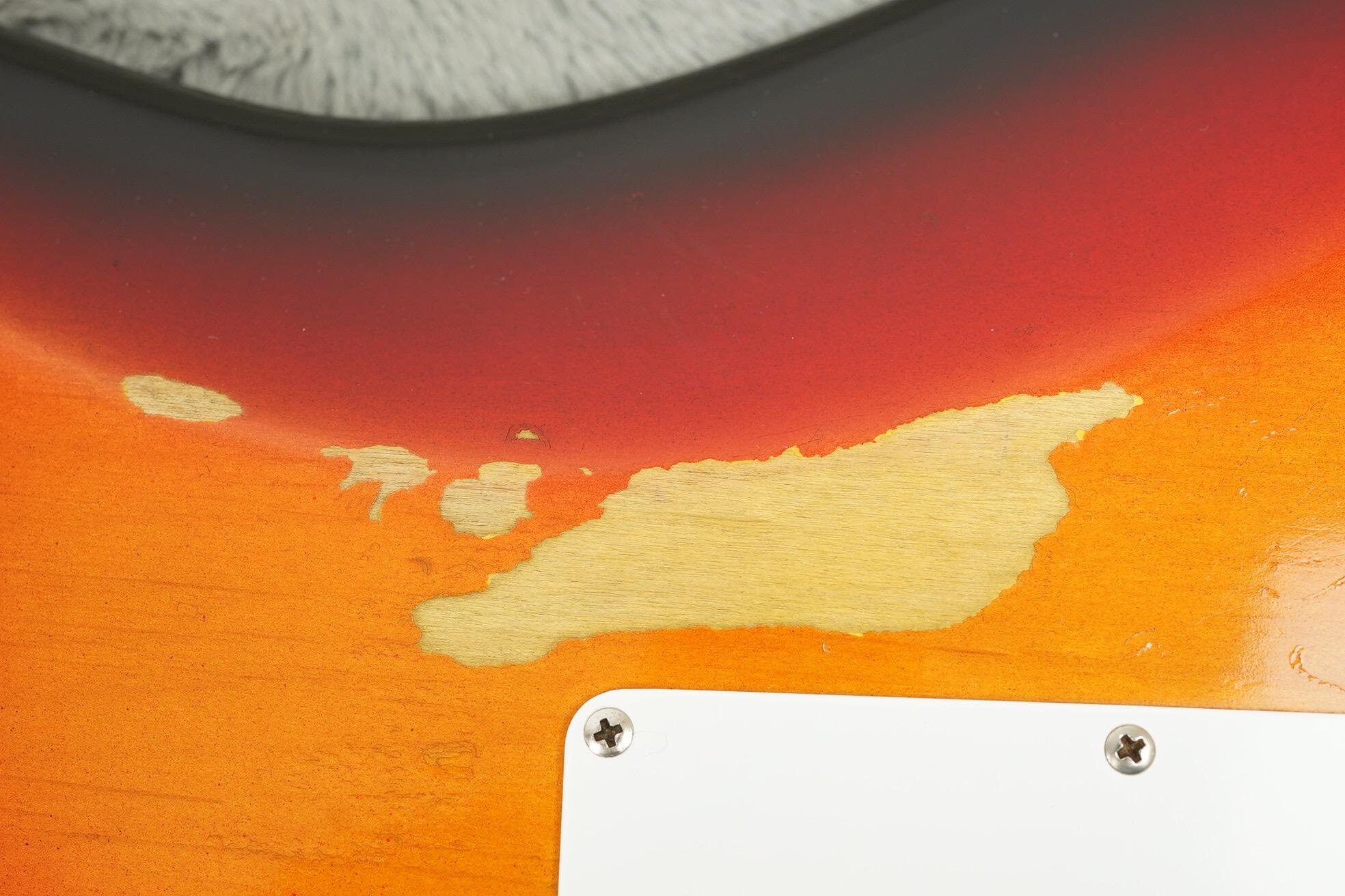 1962 Fender Stratocaster