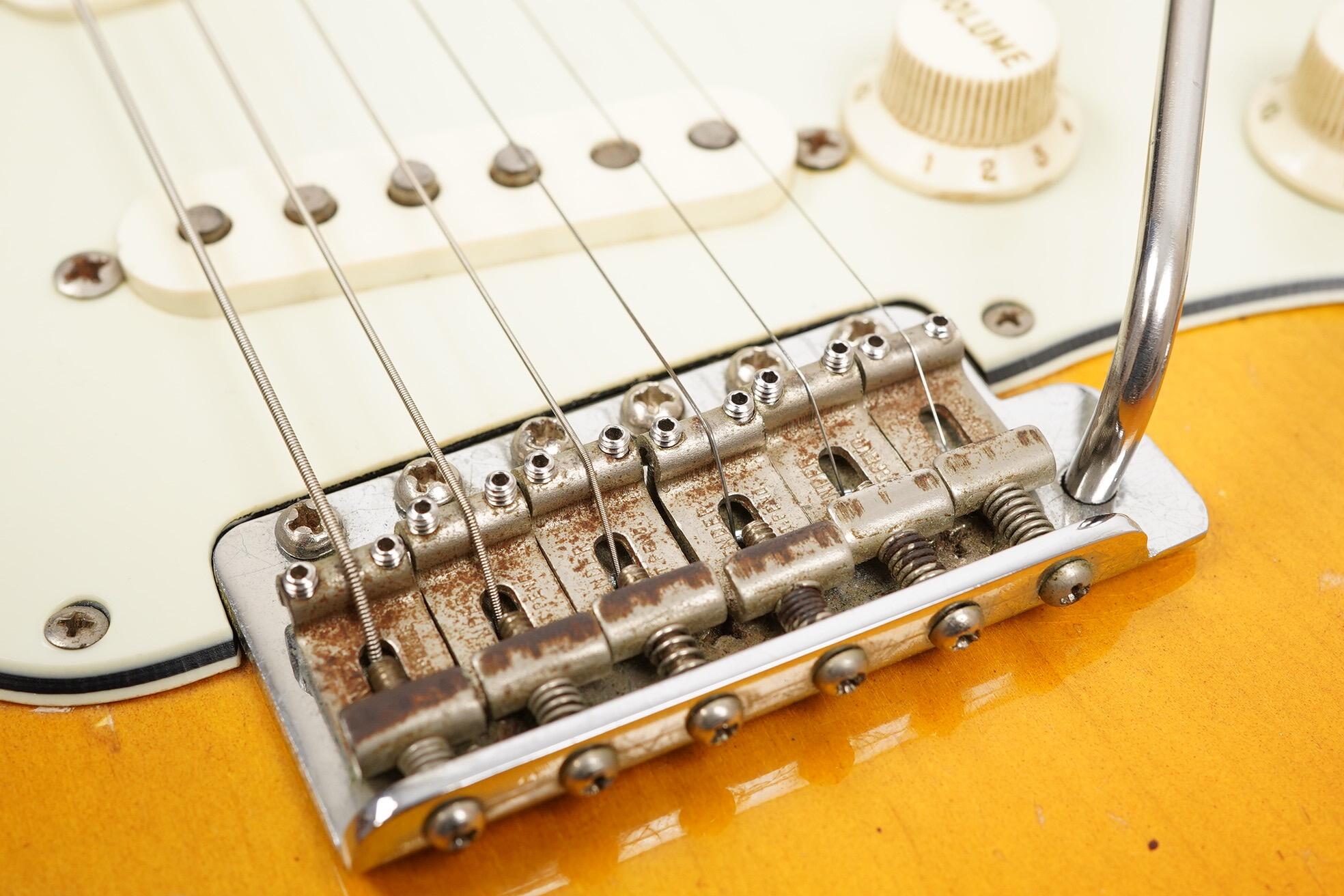 1962 Fender Stratocaster
