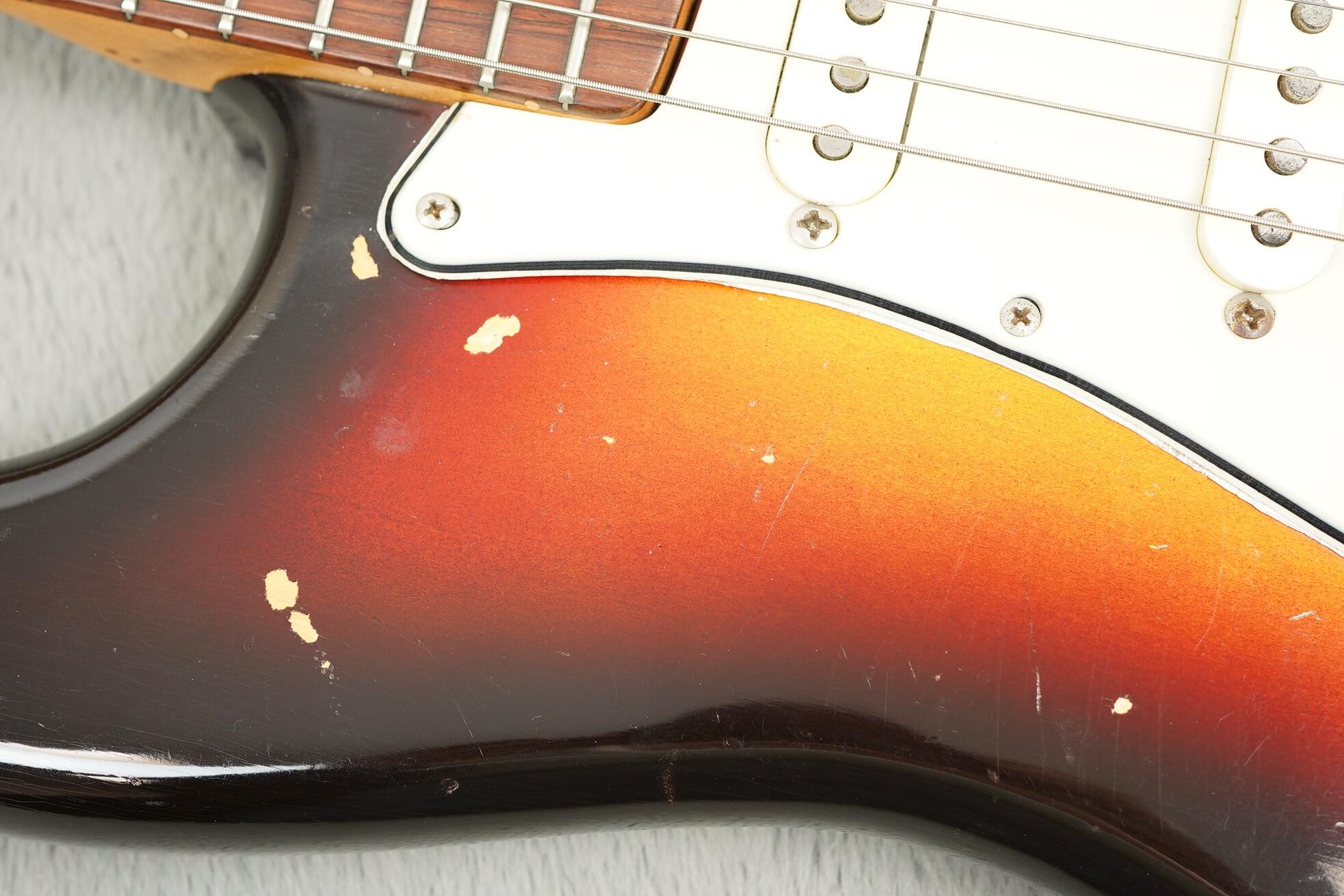 1962 Fender Stratocaster