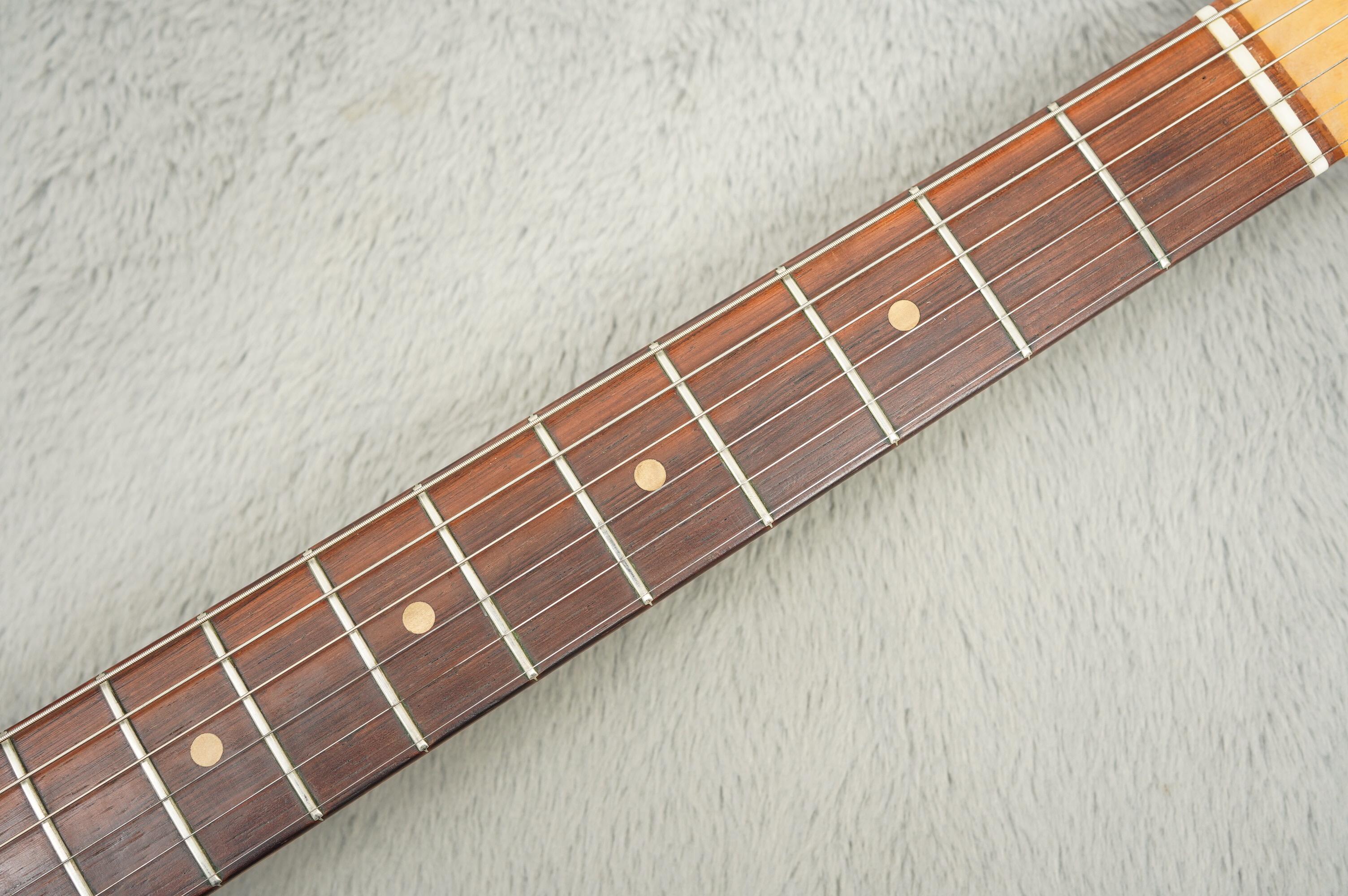 1962 Fender Stratocaster