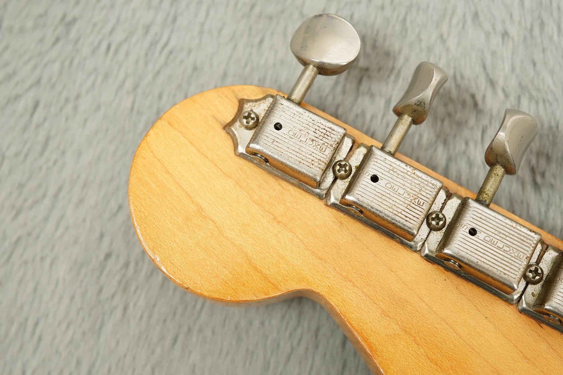 1962 Fender Stratocaster