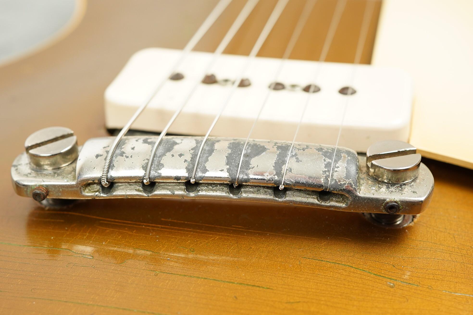 1954 Gibson Les Paul Goldtop